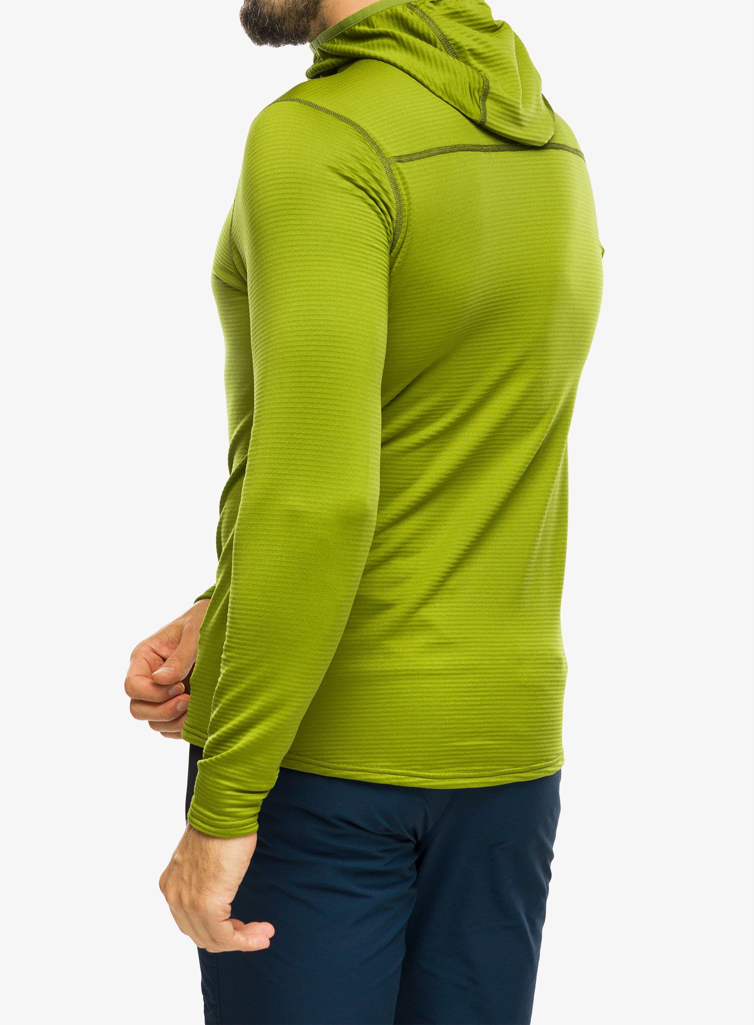 Кофта з каптуром Montane Protium Lite Hoodie - alder green