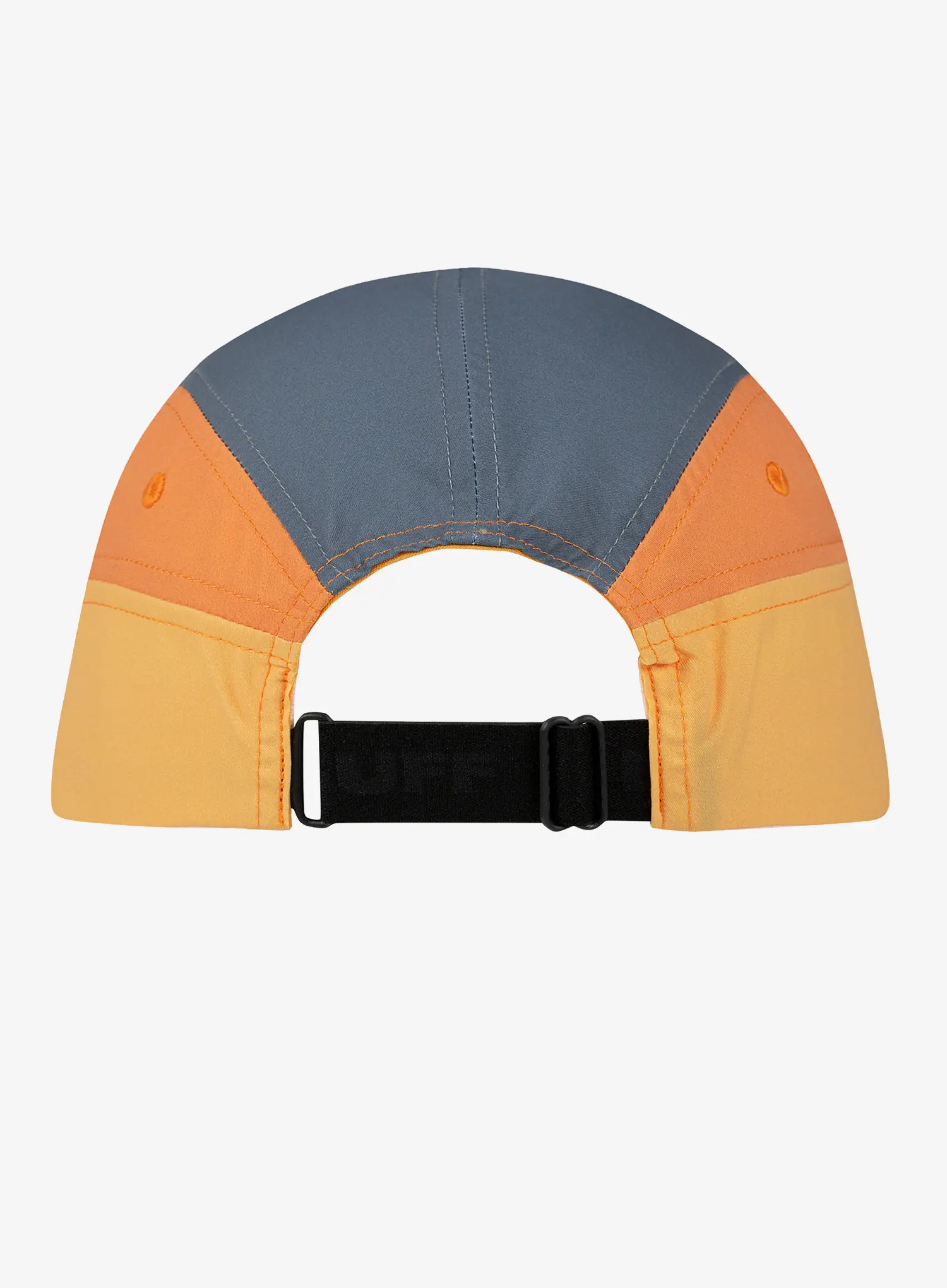 Шапка для бігу Buff 5 Panel Go Cap - domus arid