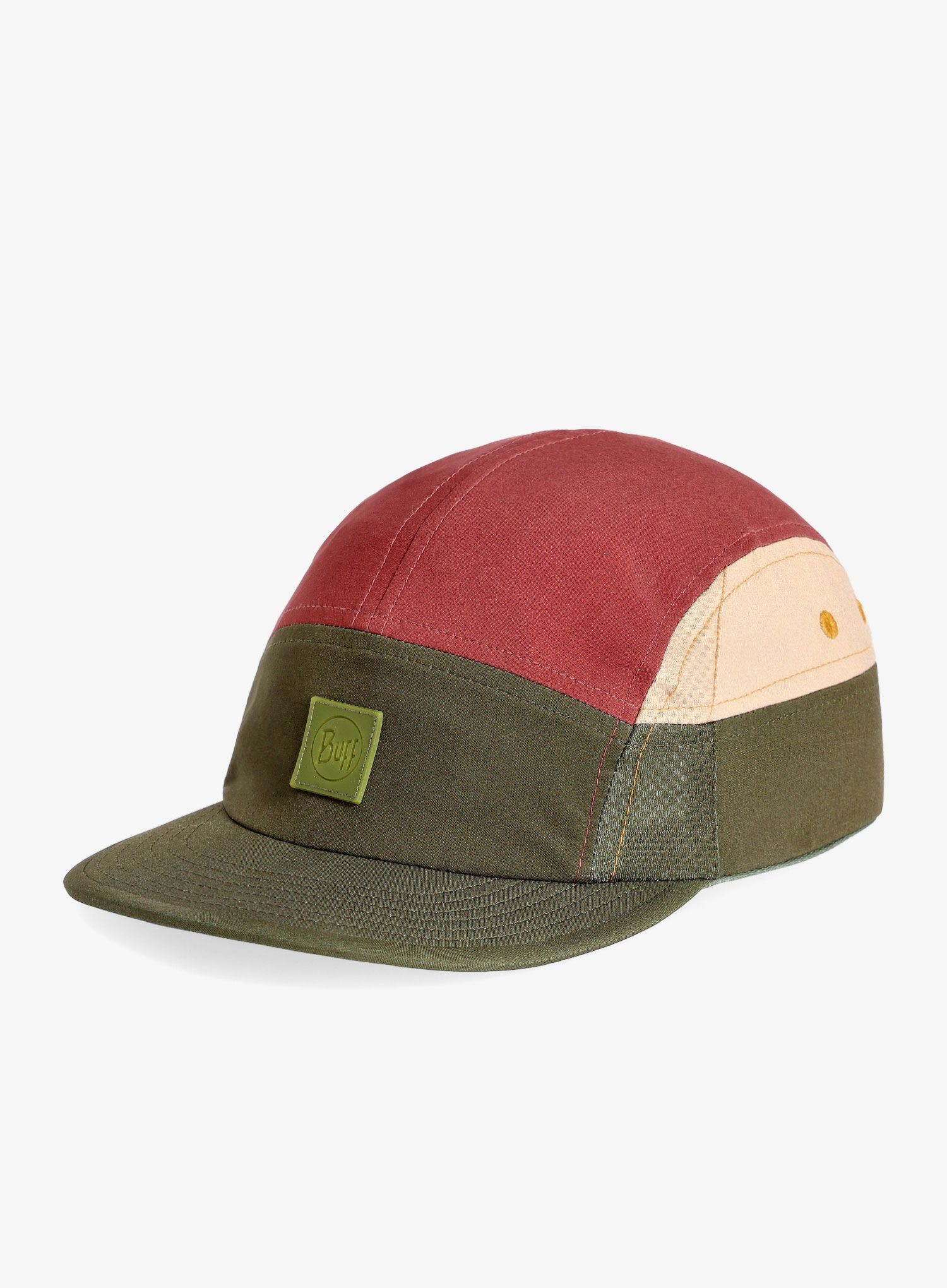 Кепка для бігу Buff 5 Panel Go Cap - domus military