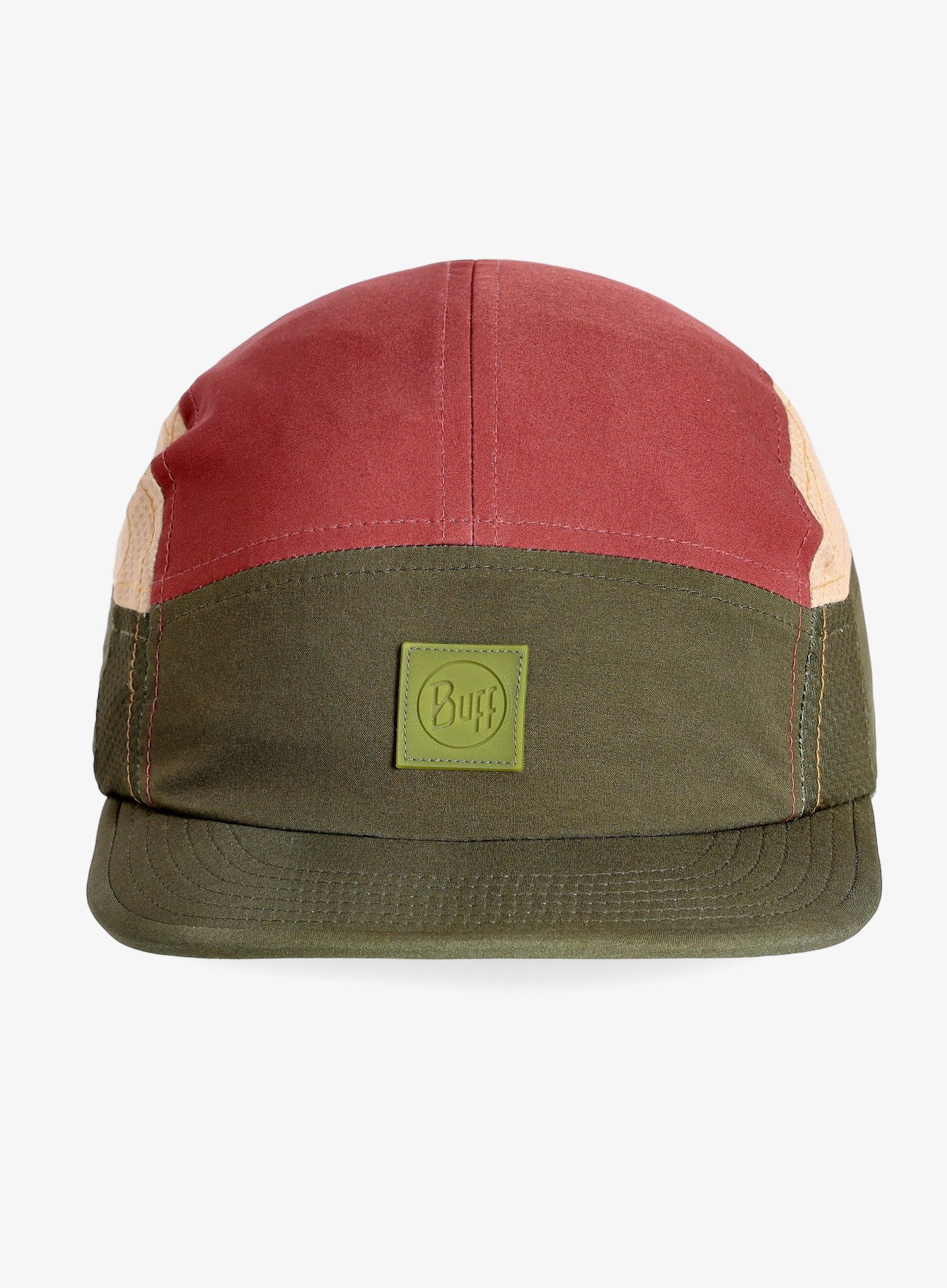 Кепка для бігу Buff 5 Panel Go Cap - domus military