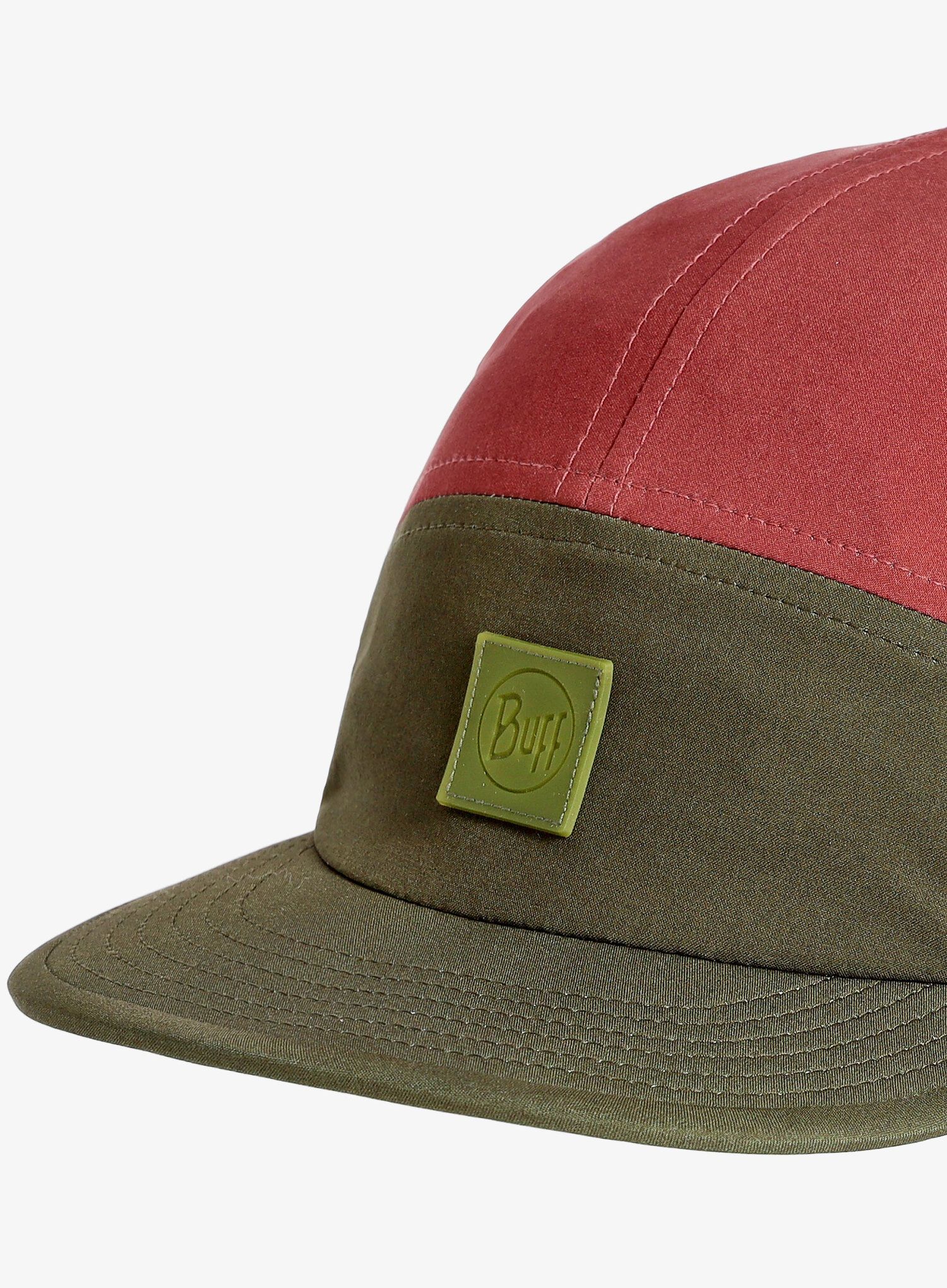 Кепка для бігу Buff 5 Panel Go Cap - domus military
