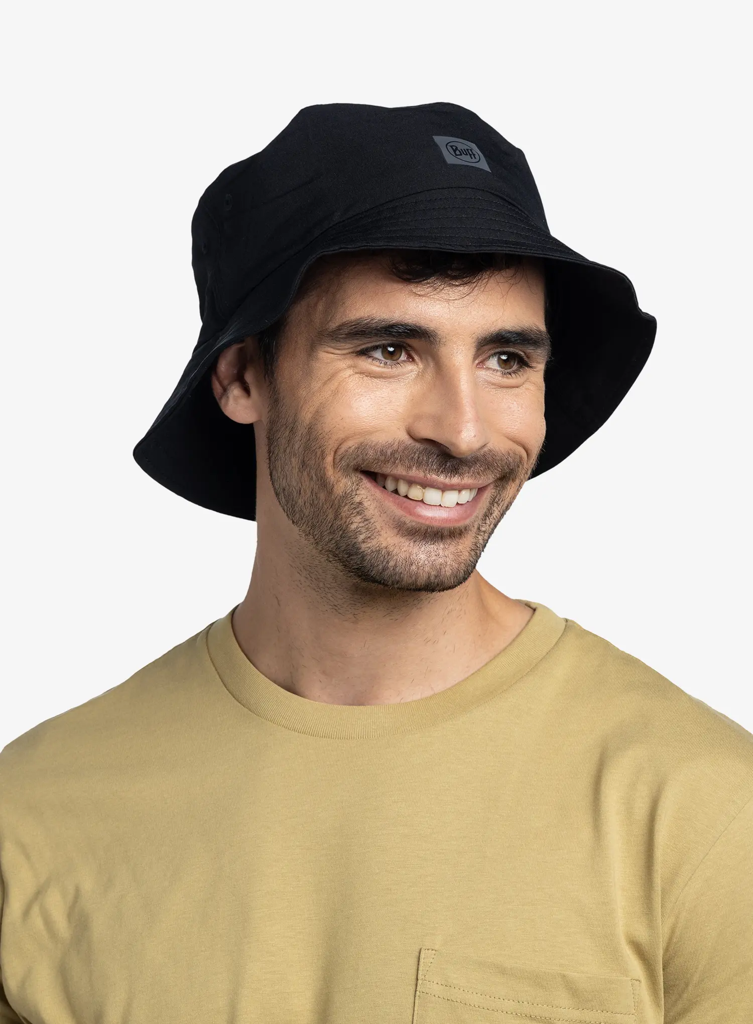 Капелюх туристичний Buff Adventure Bucket Hat - solid black