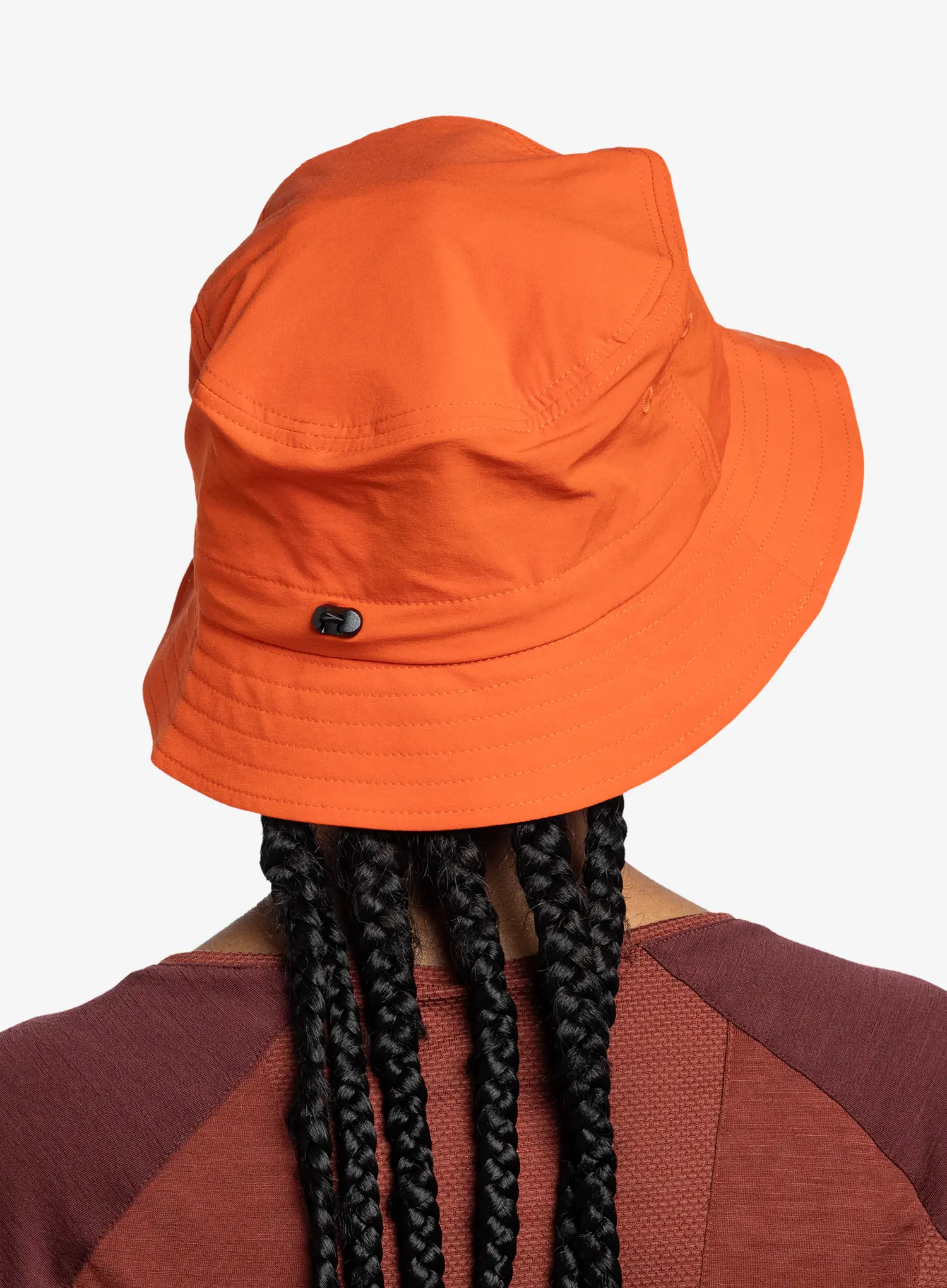 Капелюх туристичний Buff Adventure Bucket Hat - solid poppy
