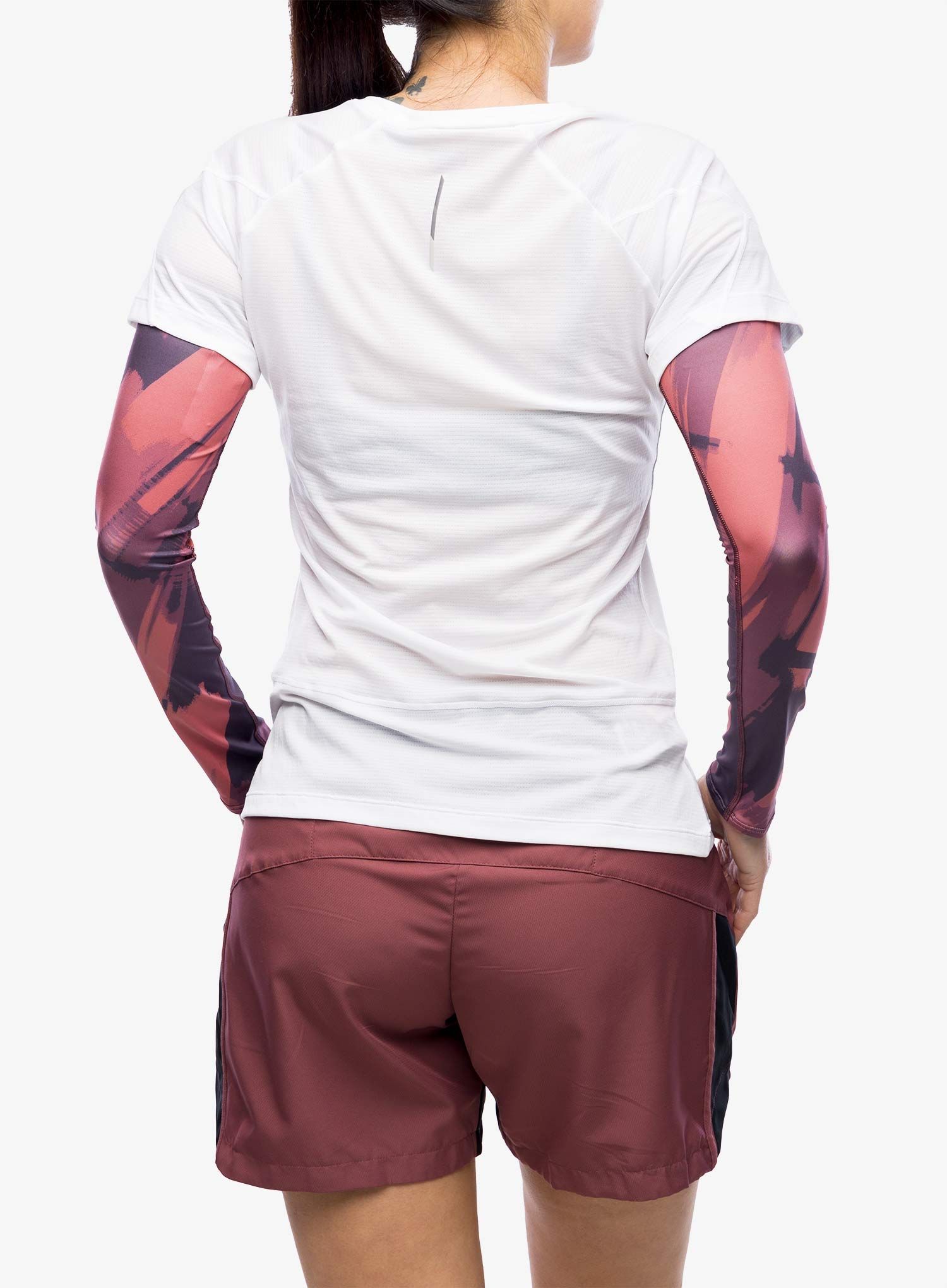 Нарукавники велосипедні Buff Arm Sleeves - reta multi