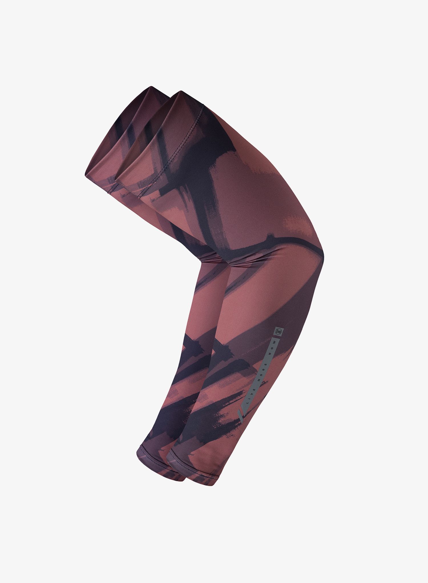 Нарукавники велосипедні Buff Arm Sleeves - reta multi