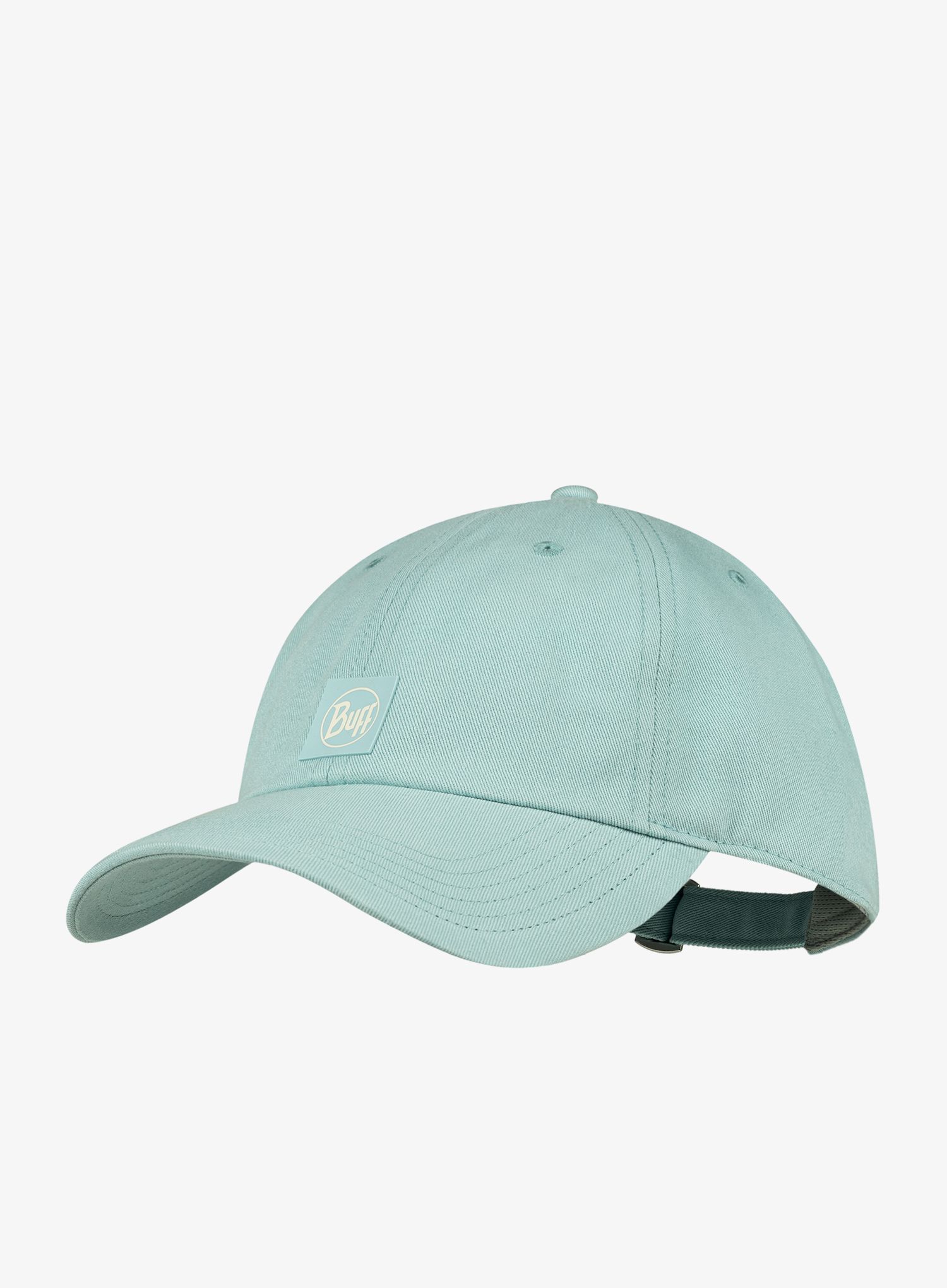 Кепка Buff Baseball Cap - solid zire mist
