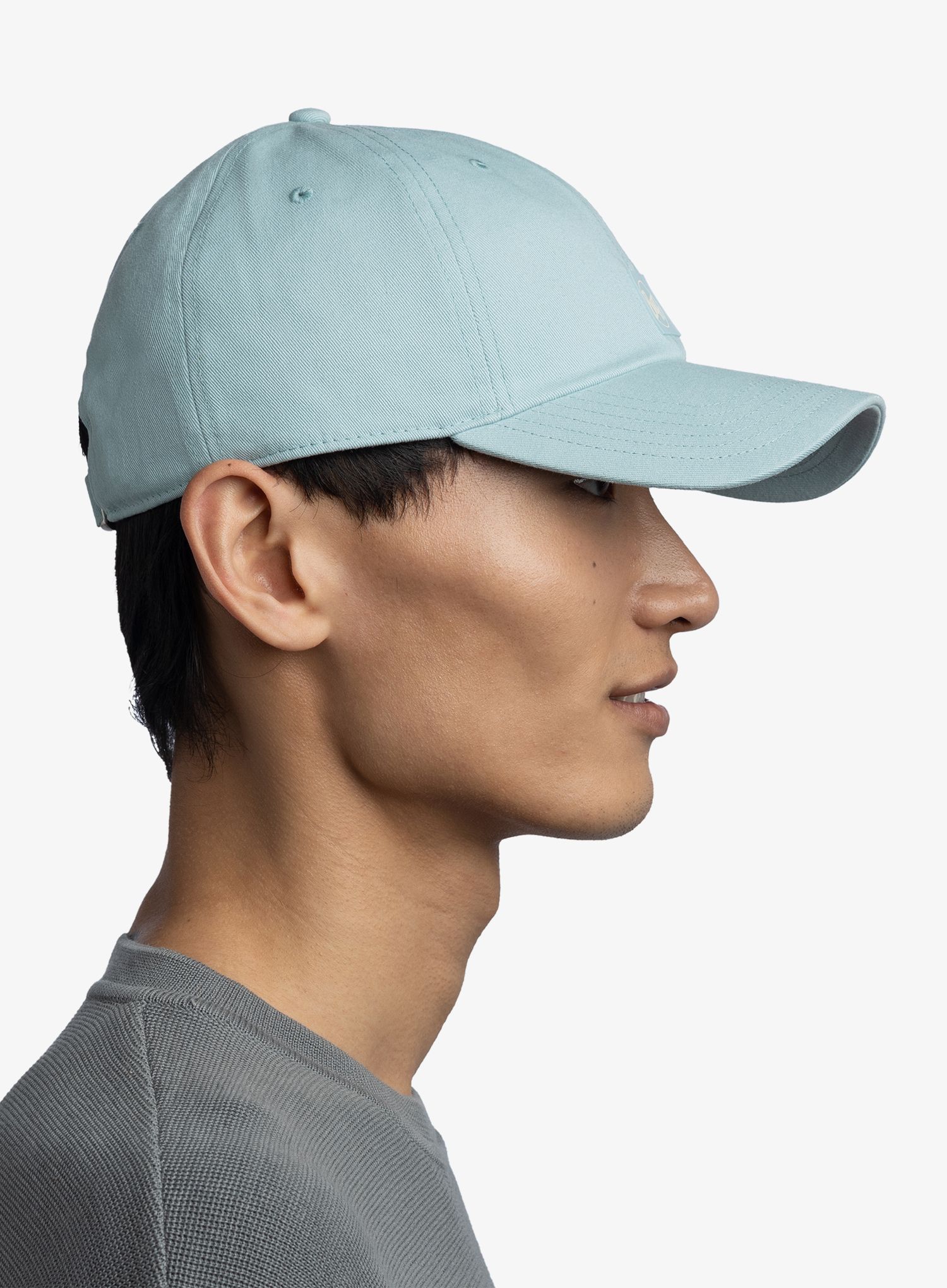 Кепка Buff Baseball Cap - solid zire mist