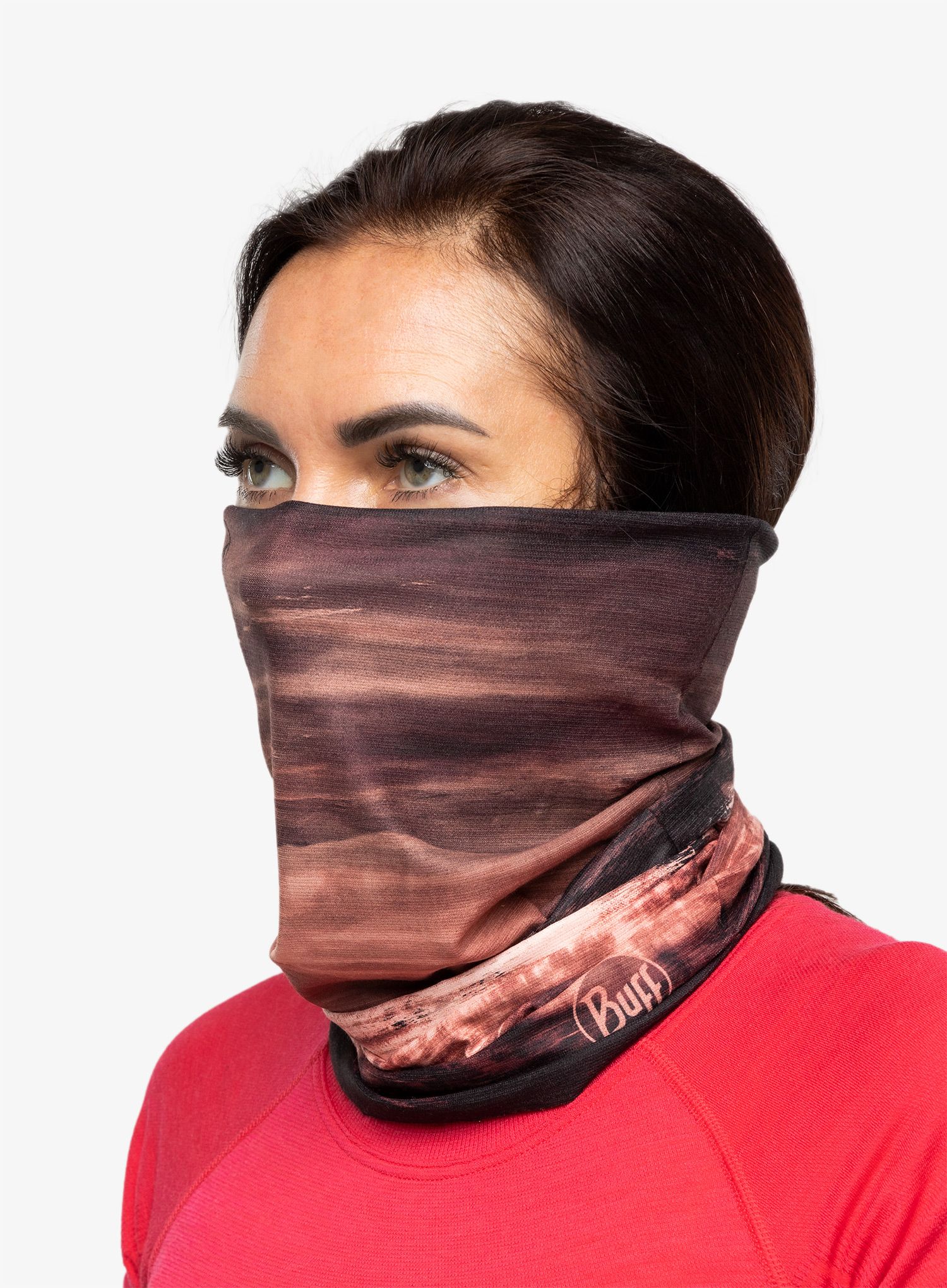 Пов'язка Buff CoolNet UV+ - andra maroon