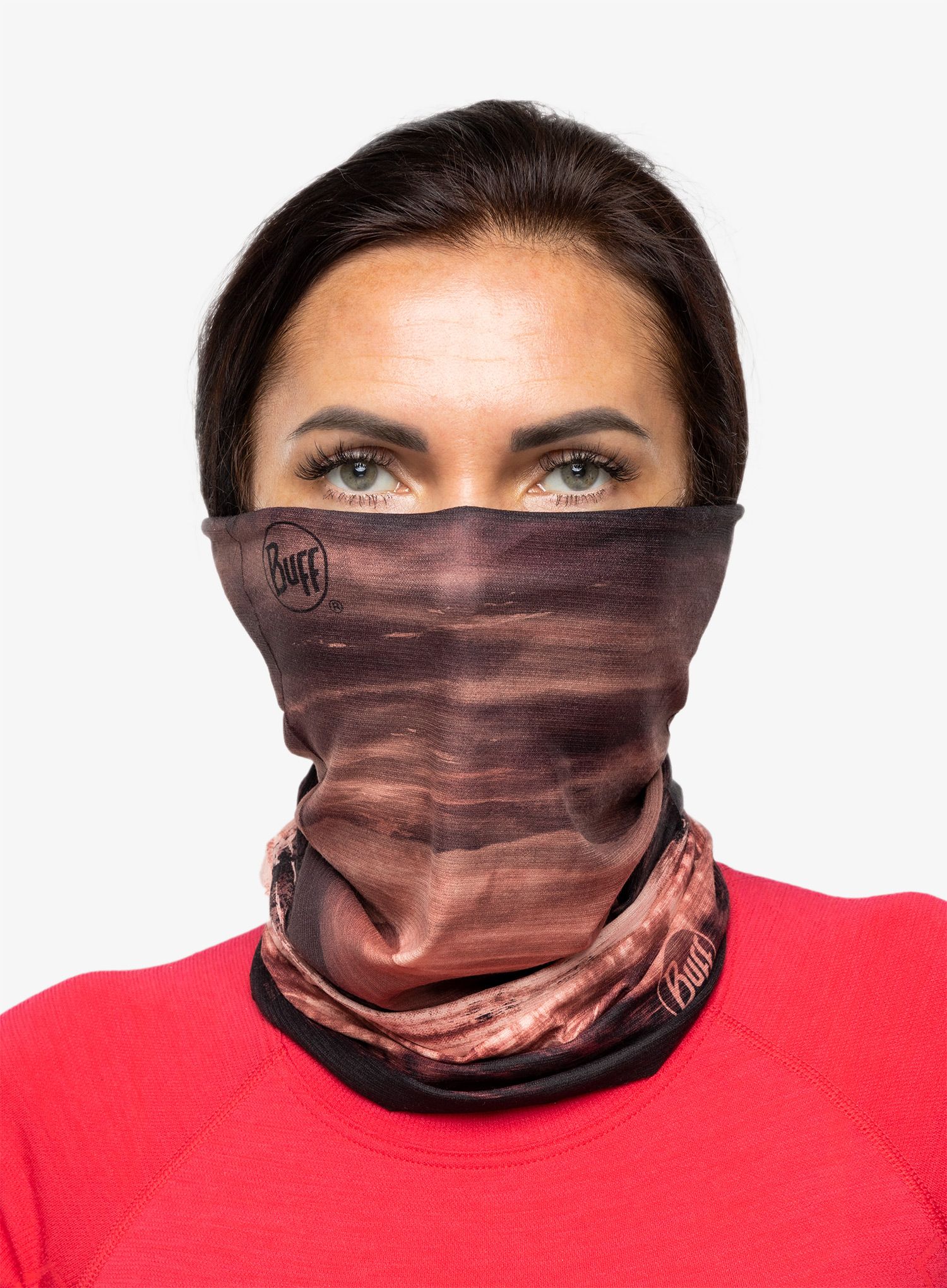 Пов'язка Buff CoolNet UV+ - andra maroon