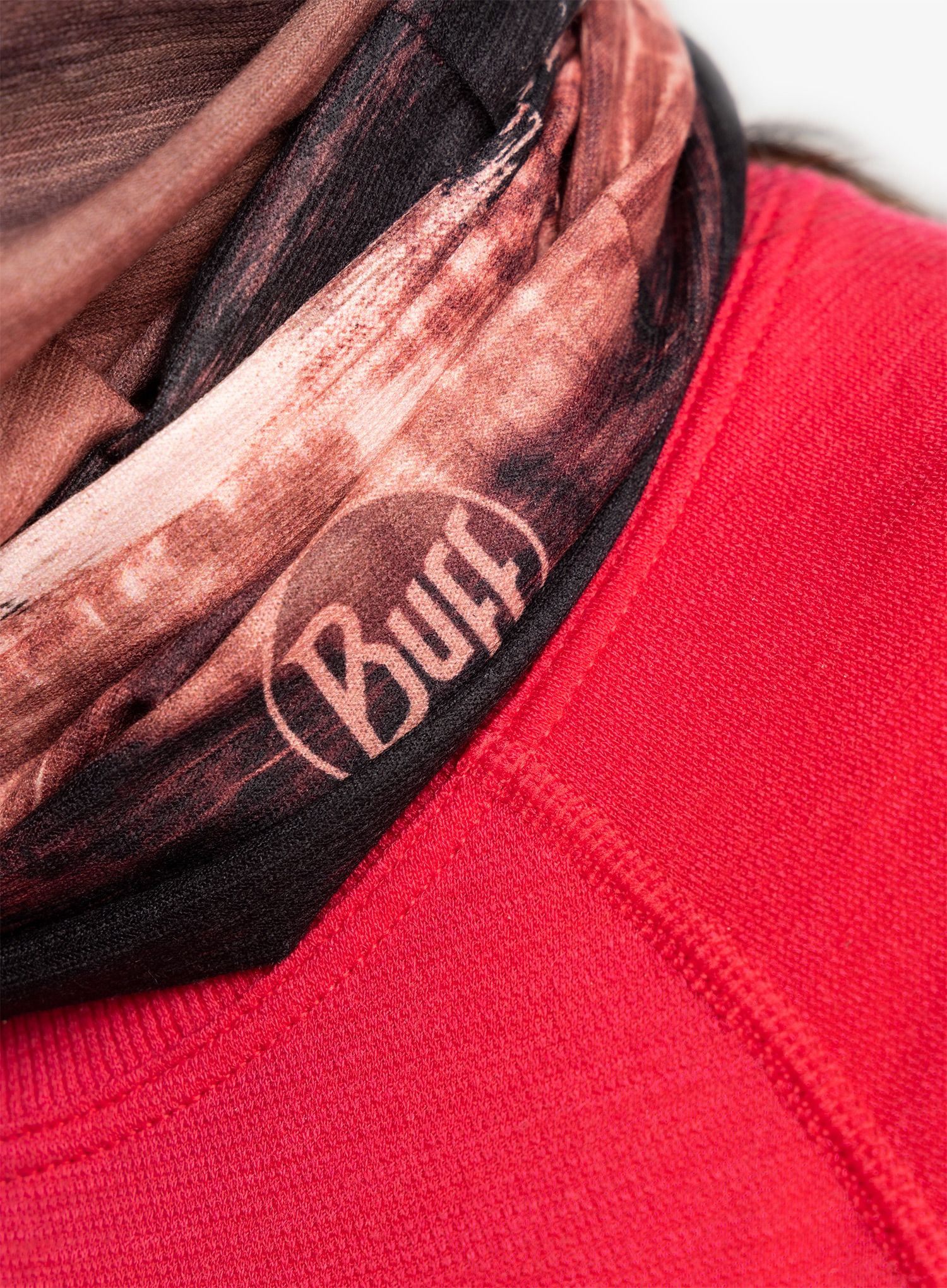 Пов'язка Buff CoolNet UV+ - andra maroon
