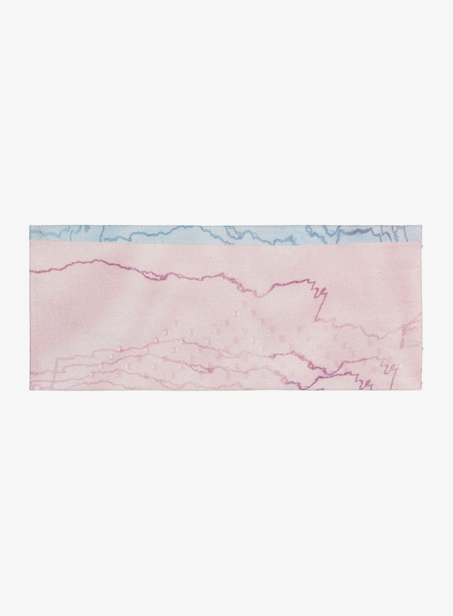 Пов'язка на голову жіноча Buff Coolnet UV Ellipse Headband - lasea multi
