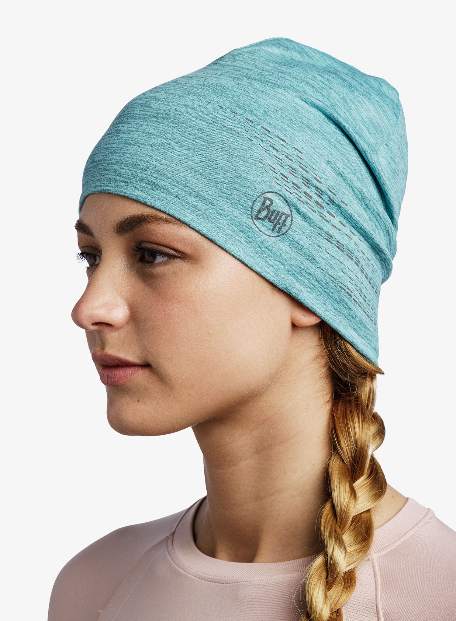 Термошапка Buff Dryflx Hat - pool