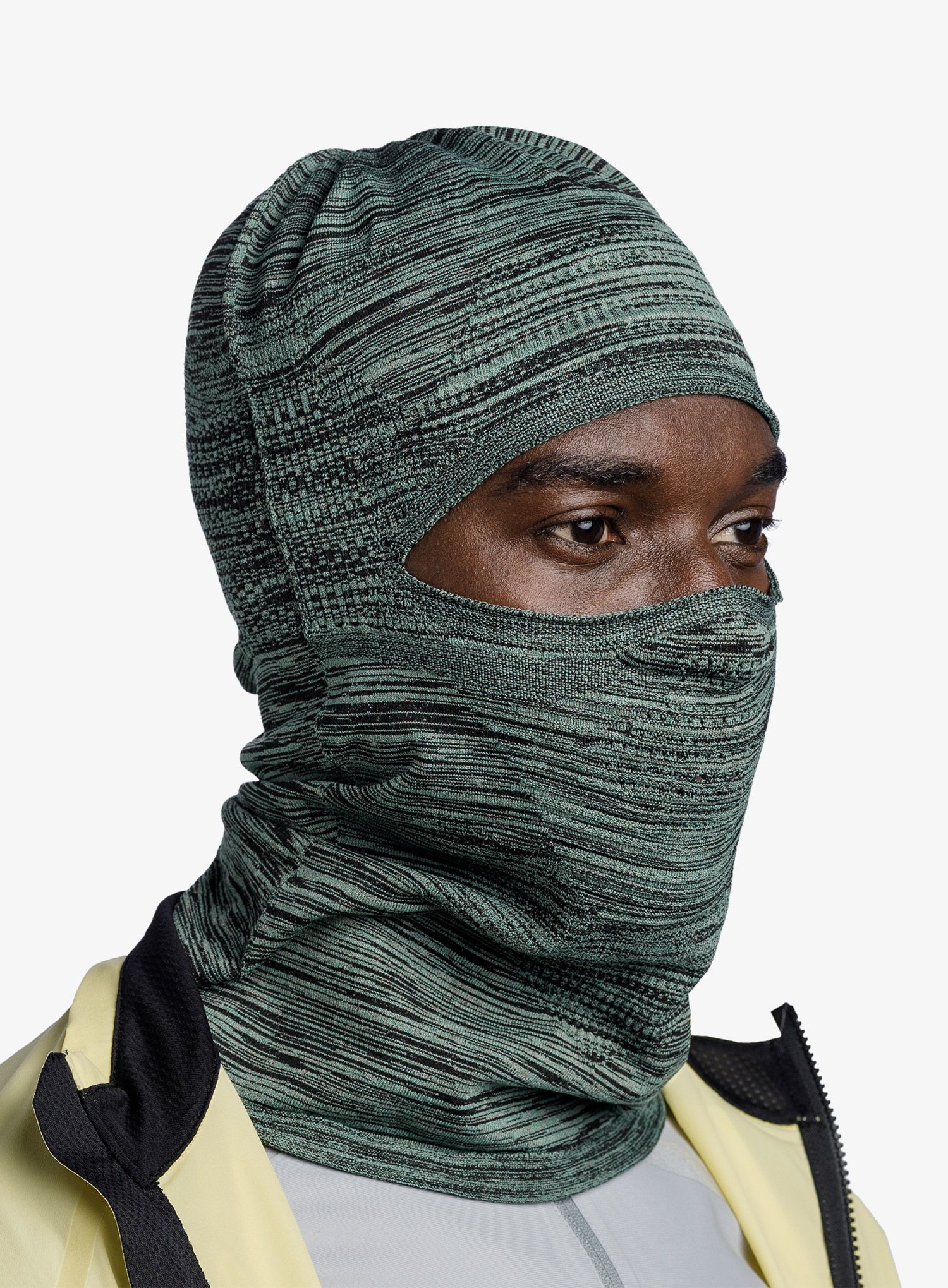 Балаклава Buff Dryflx Pro Balaclava - jade