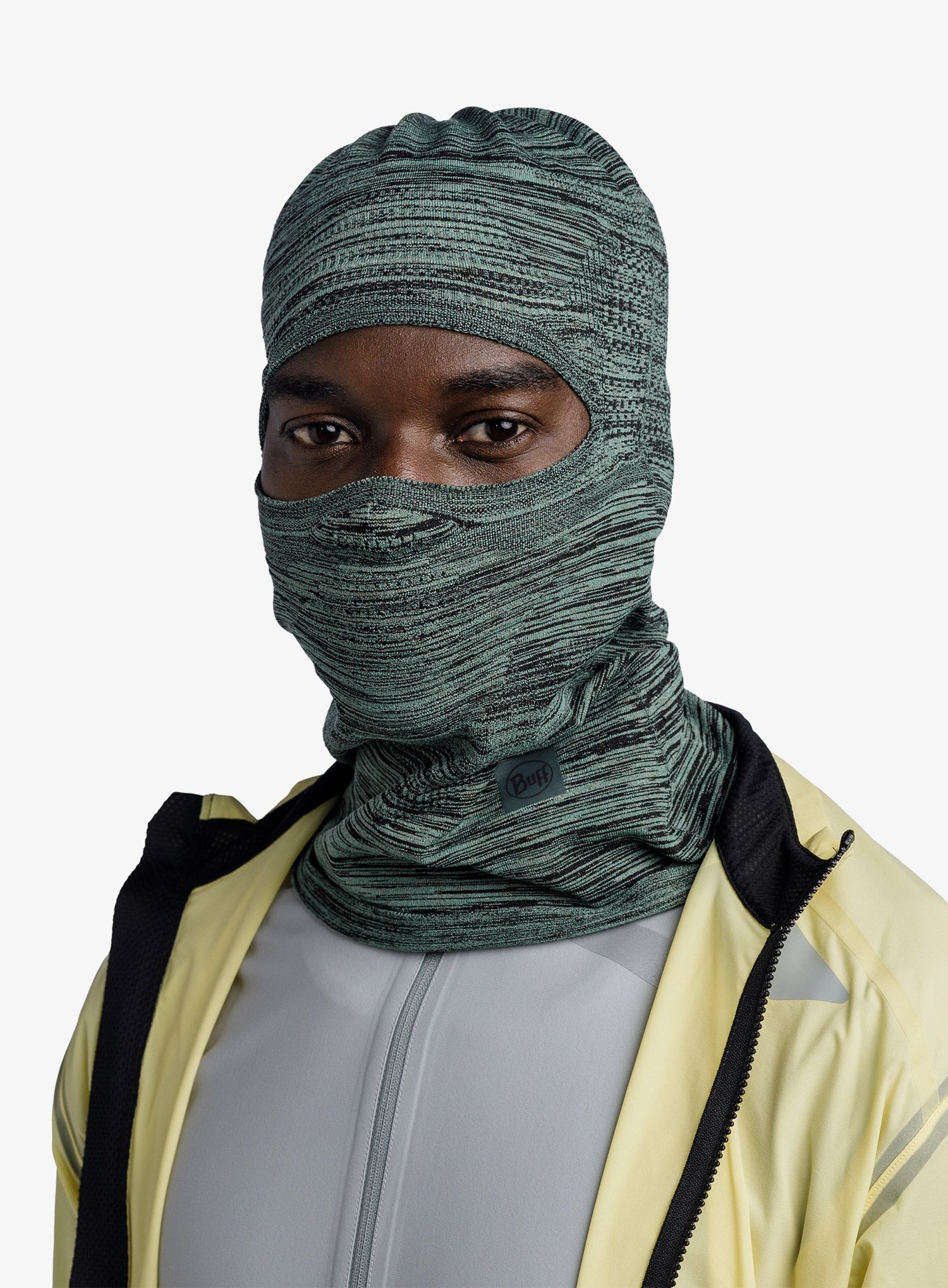 Балаклава Buff Dryflx Pro Balaclava - jade