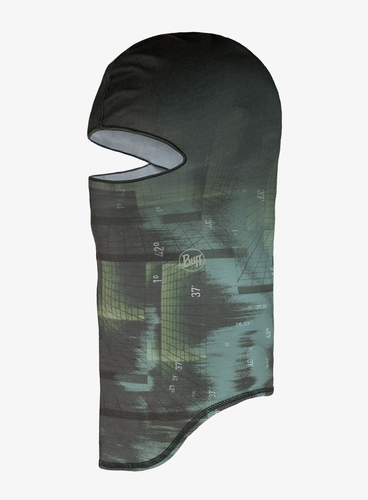 Балаклава Buff Ecostretch Balaclava - alock silversage