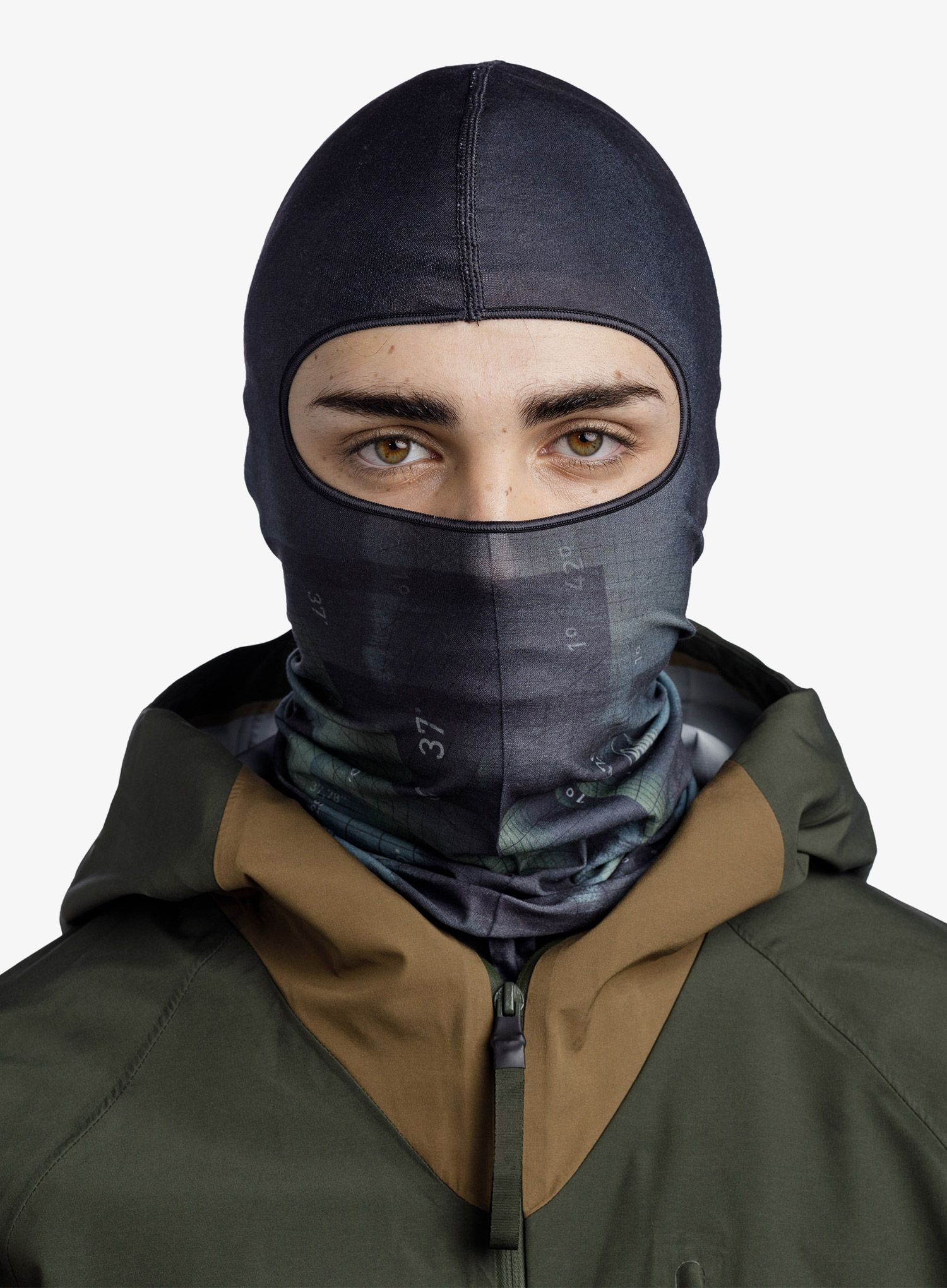 Балаклава Buff Ecostretch Balaclava - alock silversage
