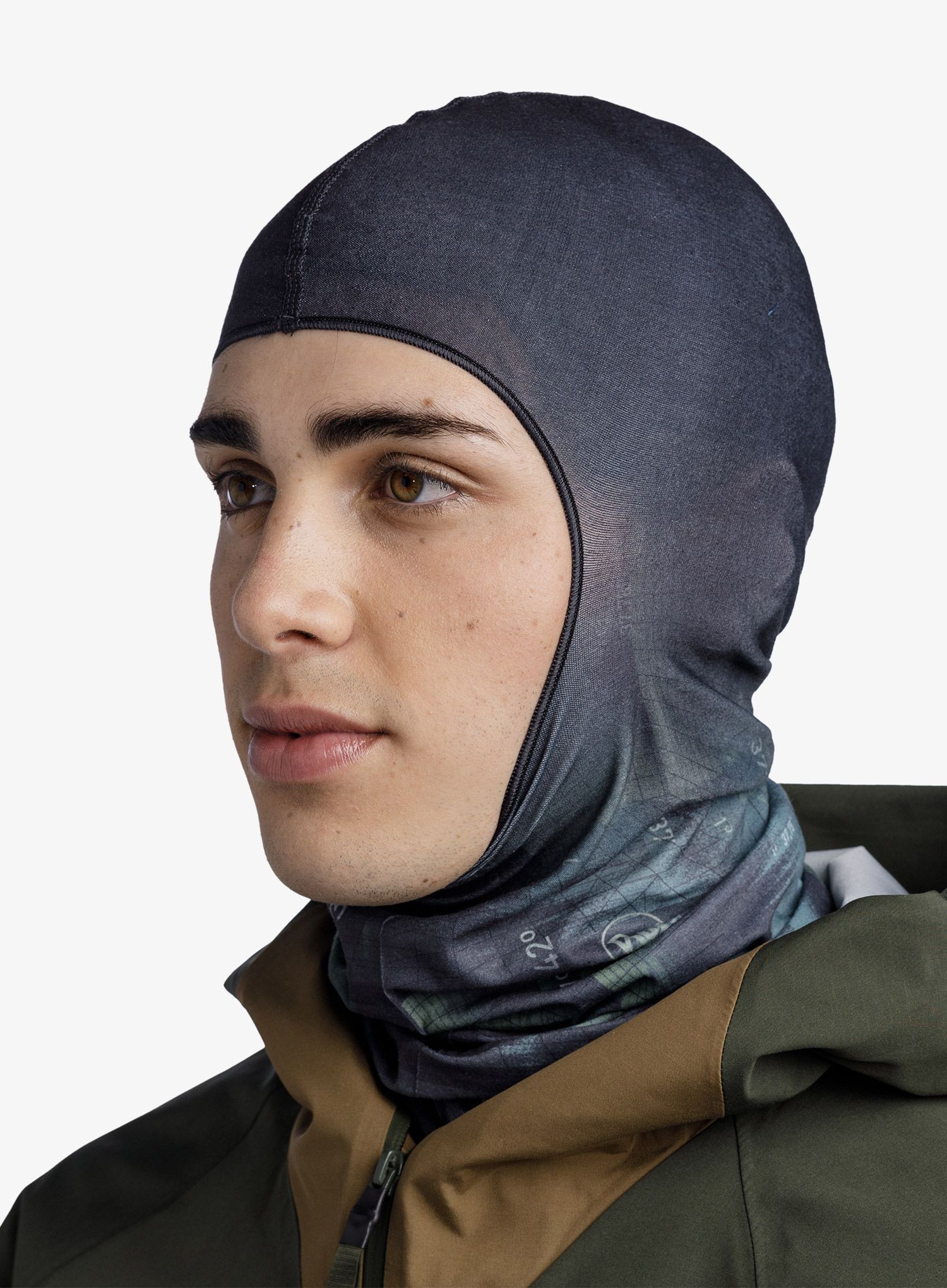 Балаклава Buff Ecostretch Balaclava - alock silversage