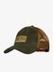 Кепка Buff Explore Trucker Cap - rhoes brown