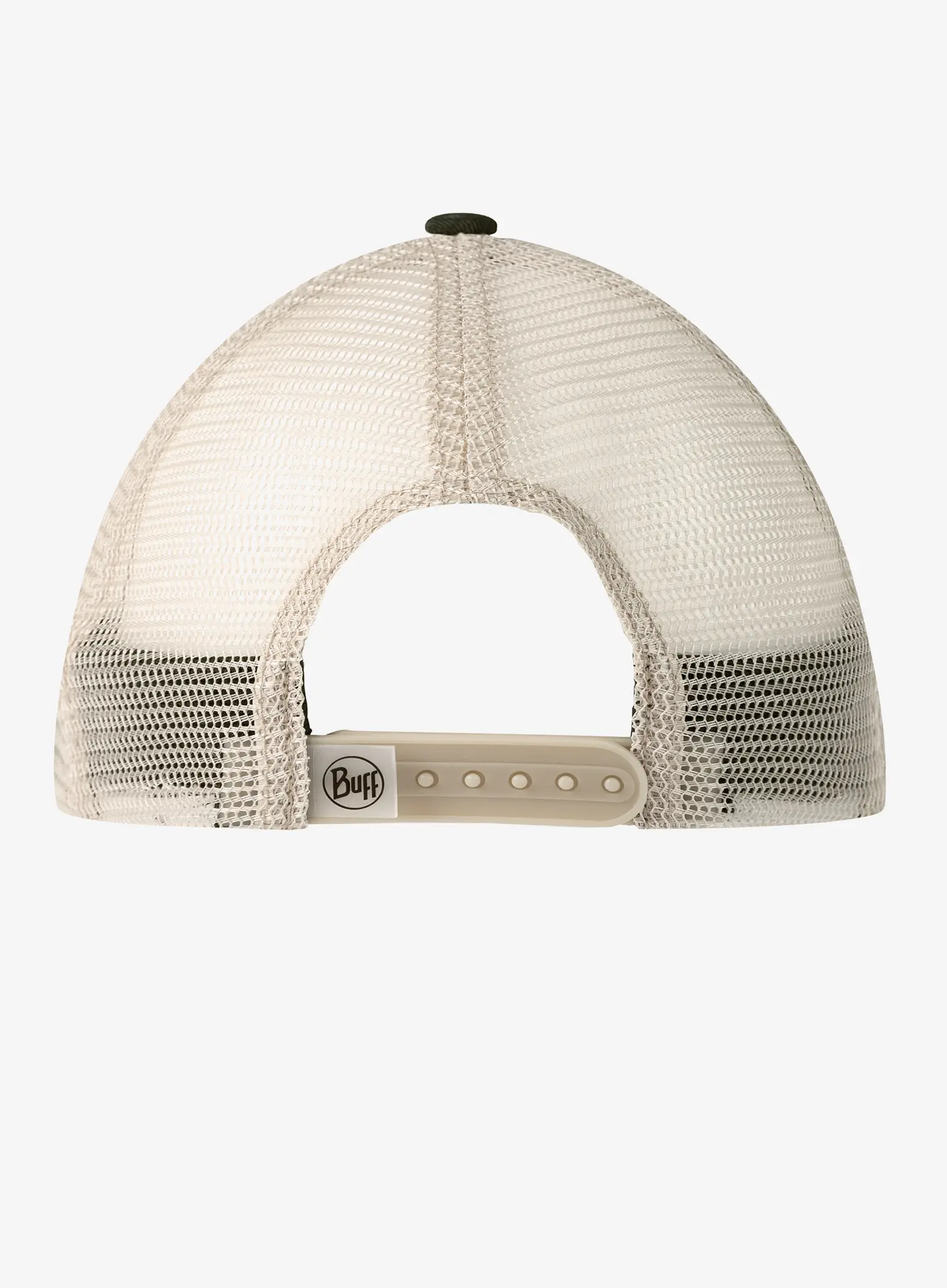 Кепка Buff Explore Trucker Cap - salt green
