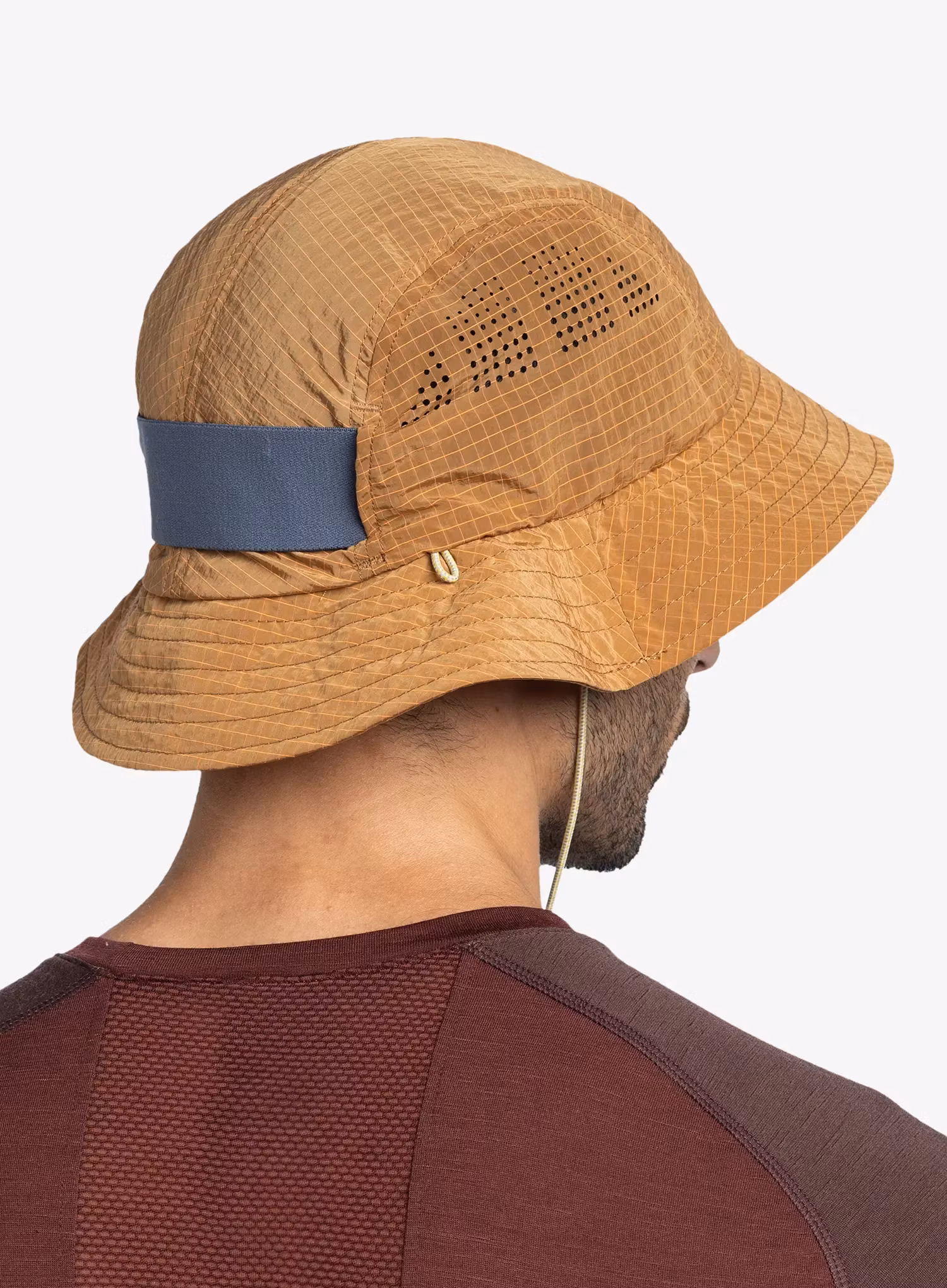 Капелюх туристичний Buff Go Bucket Hat - solid ginger