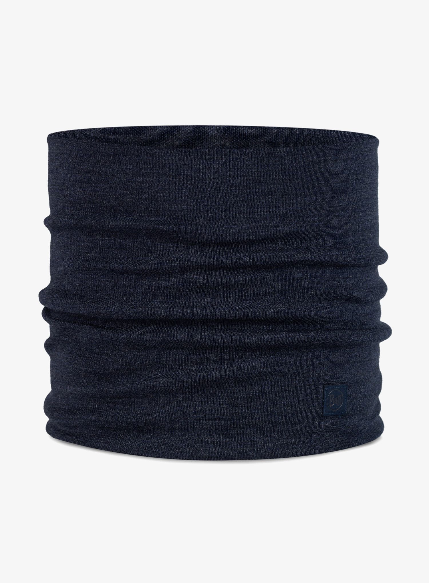 Пов'язка Buff Heavyweight Merino Wool - solid indigo