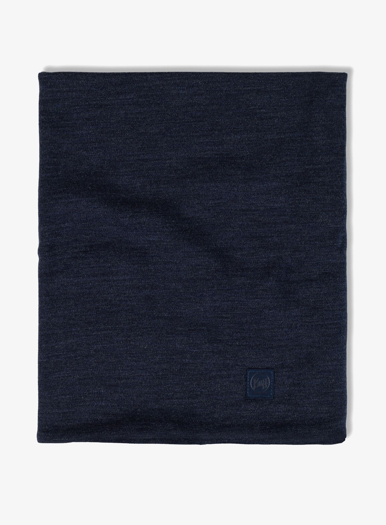 Пов'язка Buff Heavyweight Merino Wool - solid indigo