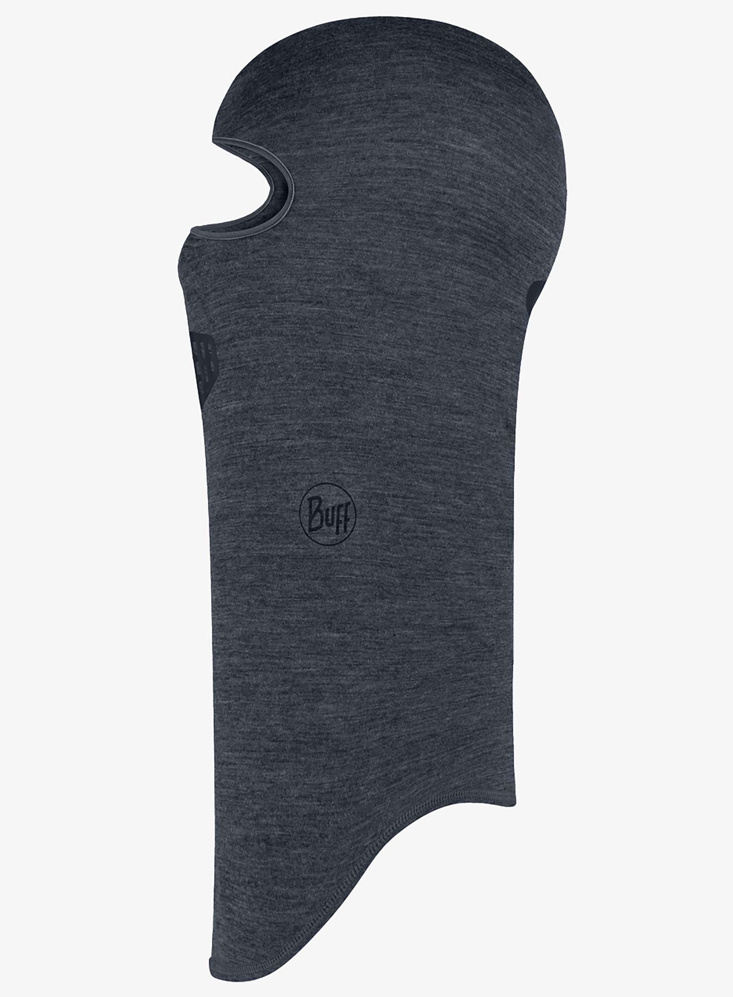 Балаклава Buff Lightweight Merino Wool Balaclava - solid grey