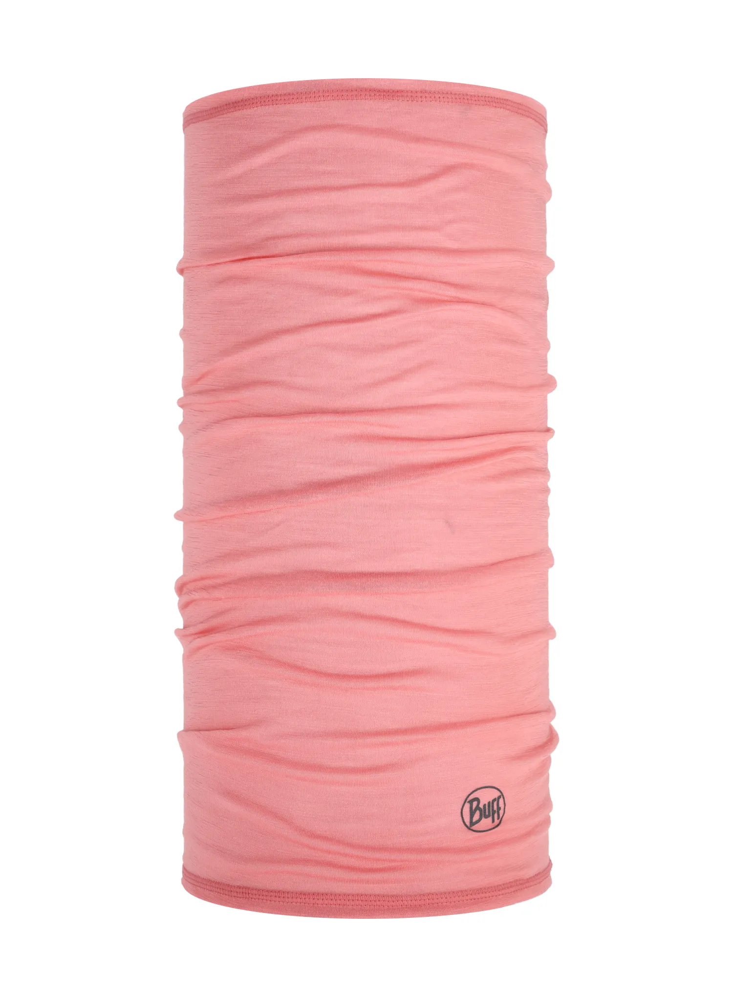 Пов'язка Buff Lightweight Merino Wool - solid cyberpink