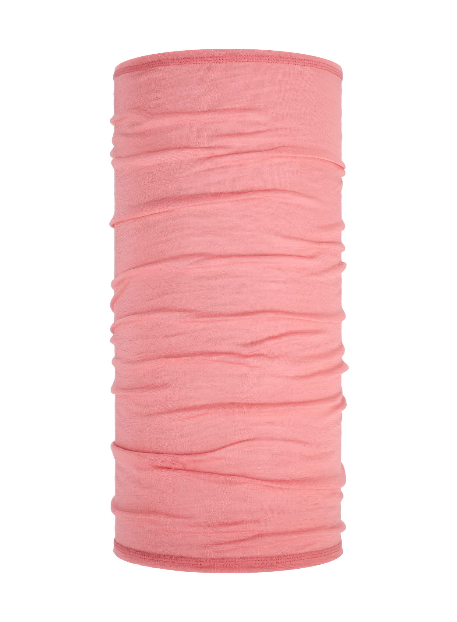 Пов'язка Buff Lightweight Merino Wool - solid cyberpink