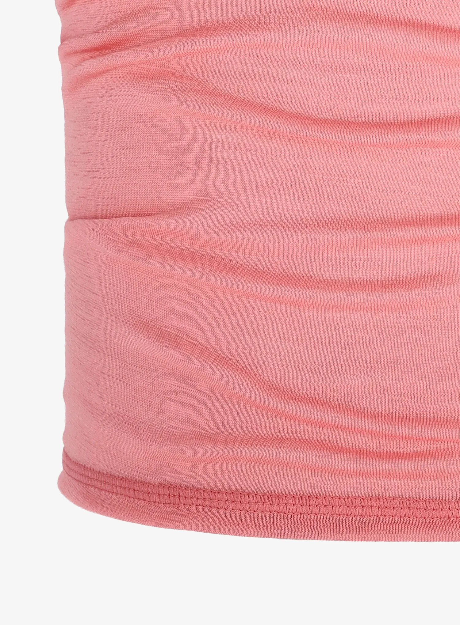 Пов'язка Buff Lightweight Merino Wool - solid cyberpink