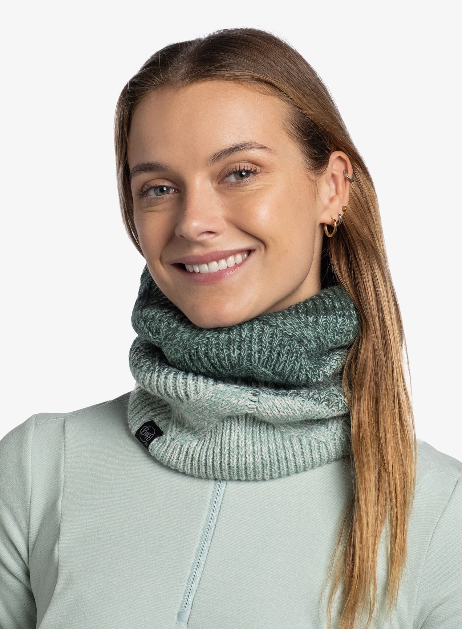 Пов'язка Buff Masha Neckwarmer - silveresage