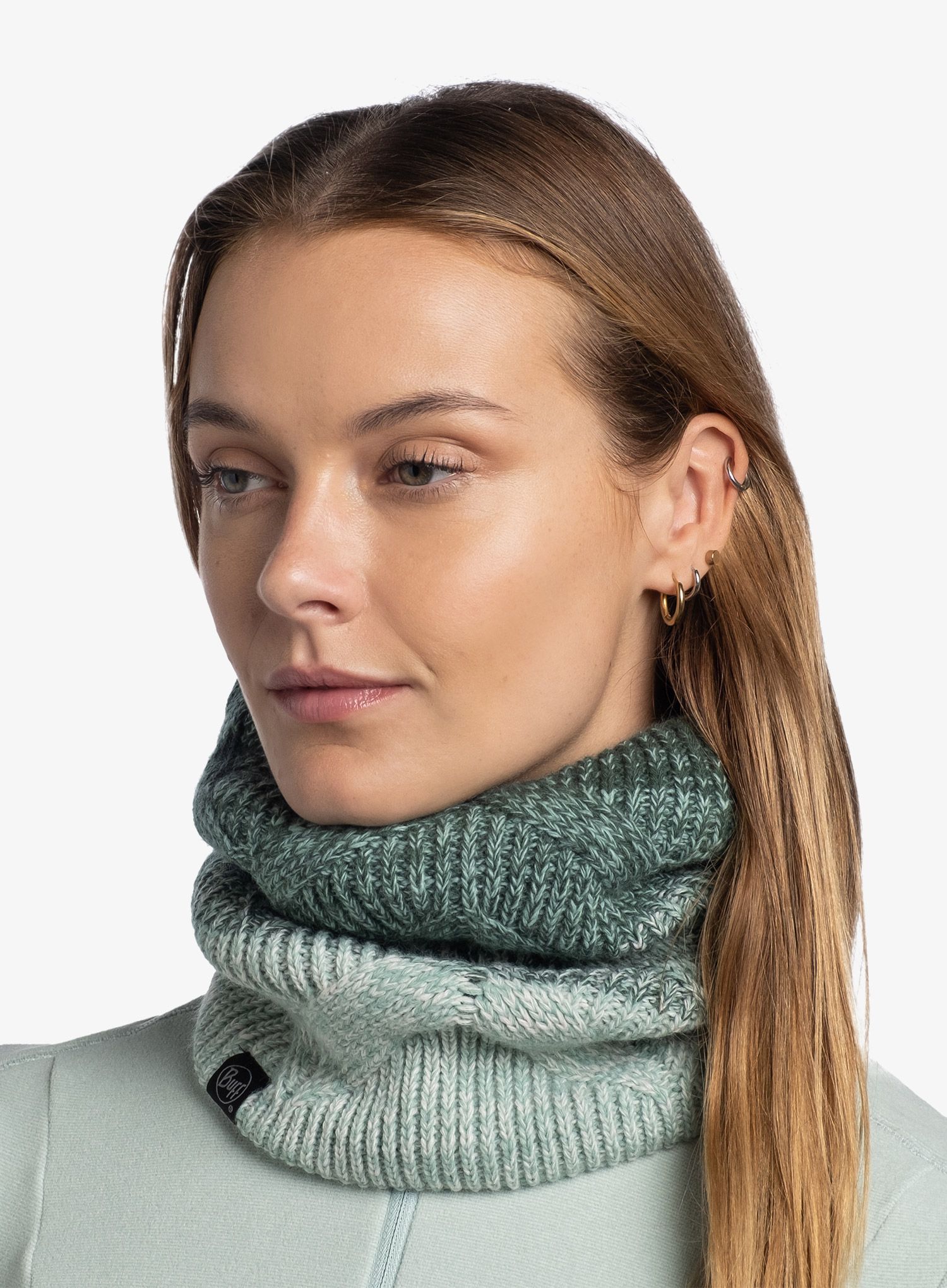 Пов'язка Buff Masha Neckwarmer - silveresage