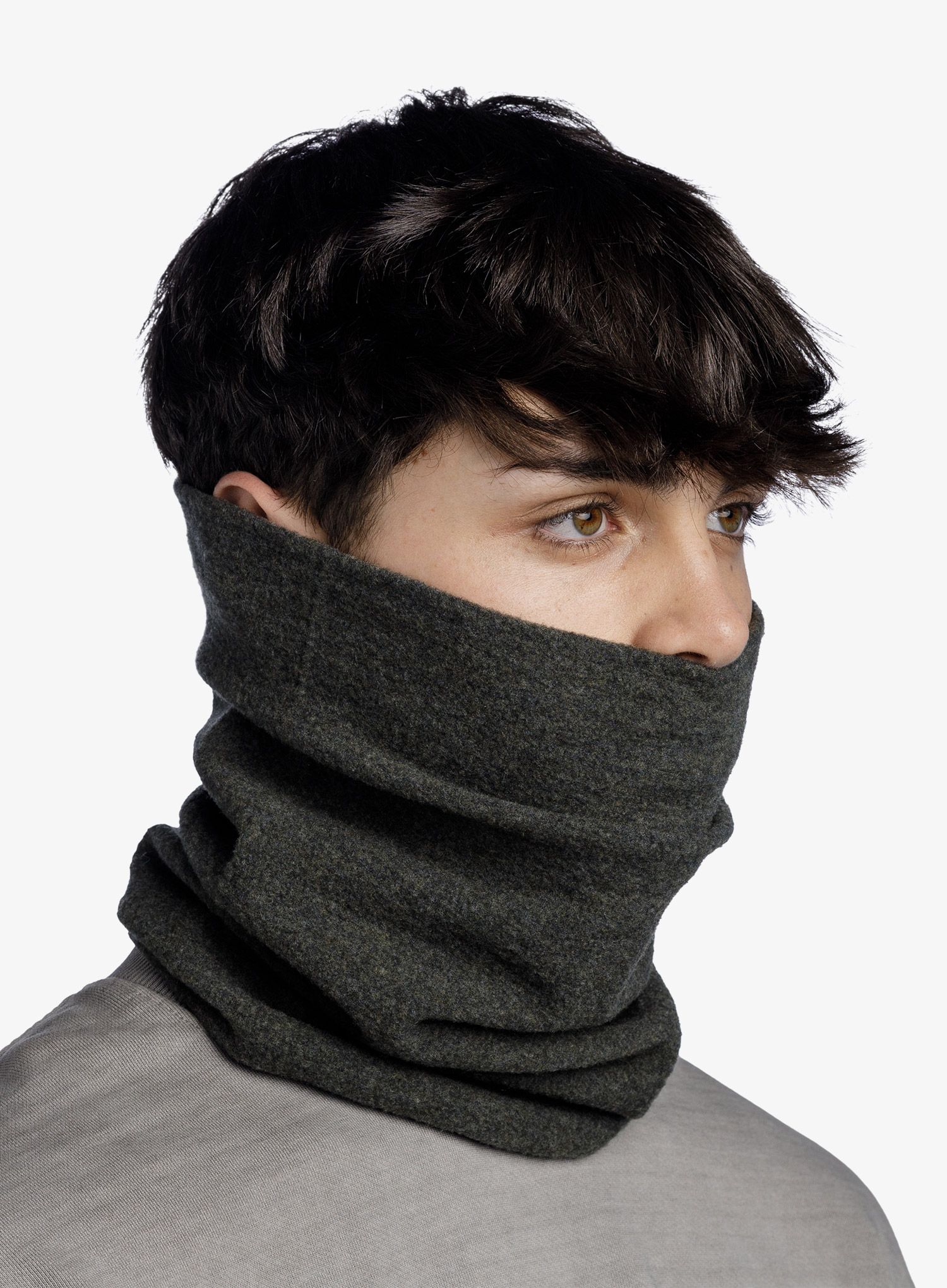 Пов'язка Buff Merino Fleece - cedar