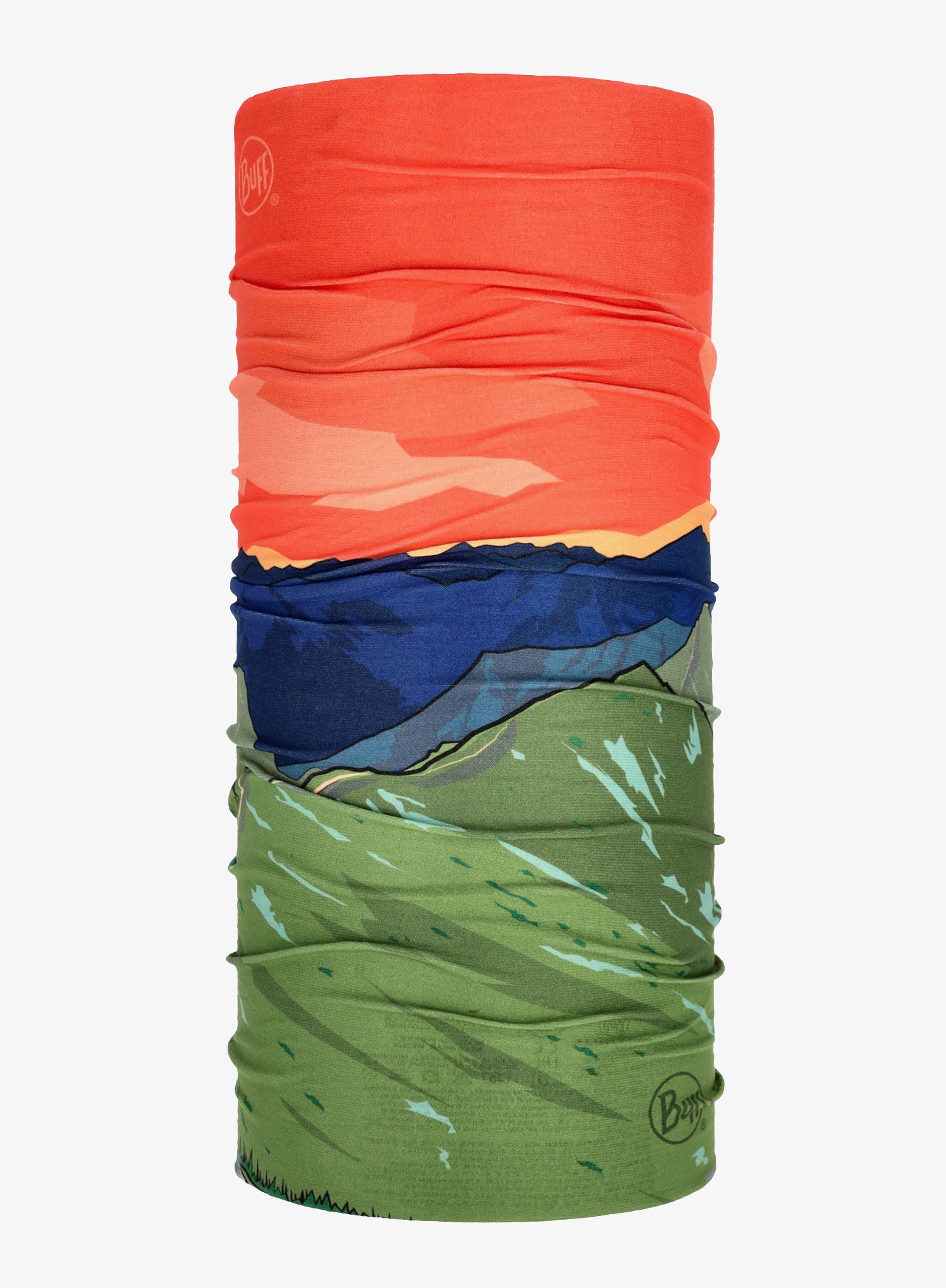 Пов'язка Buff Orginal ECOSTRETCH - ponorama