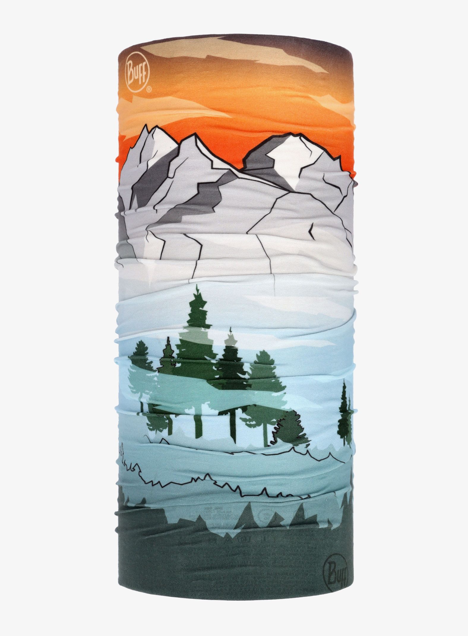Пов'язка Buff Orginal ECOSTRETCH - rysy