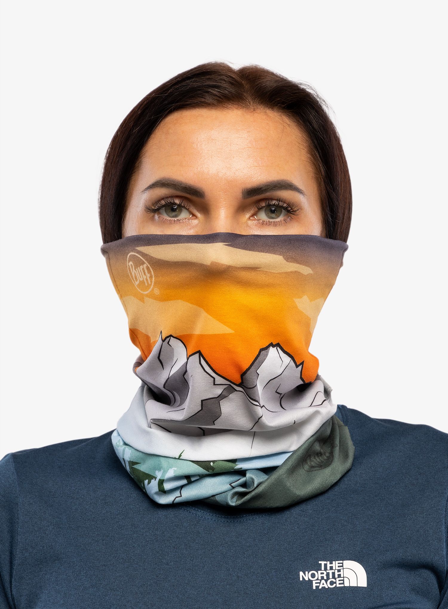 Пов'язка Buff Orginal ECOSTRETCH - rysy