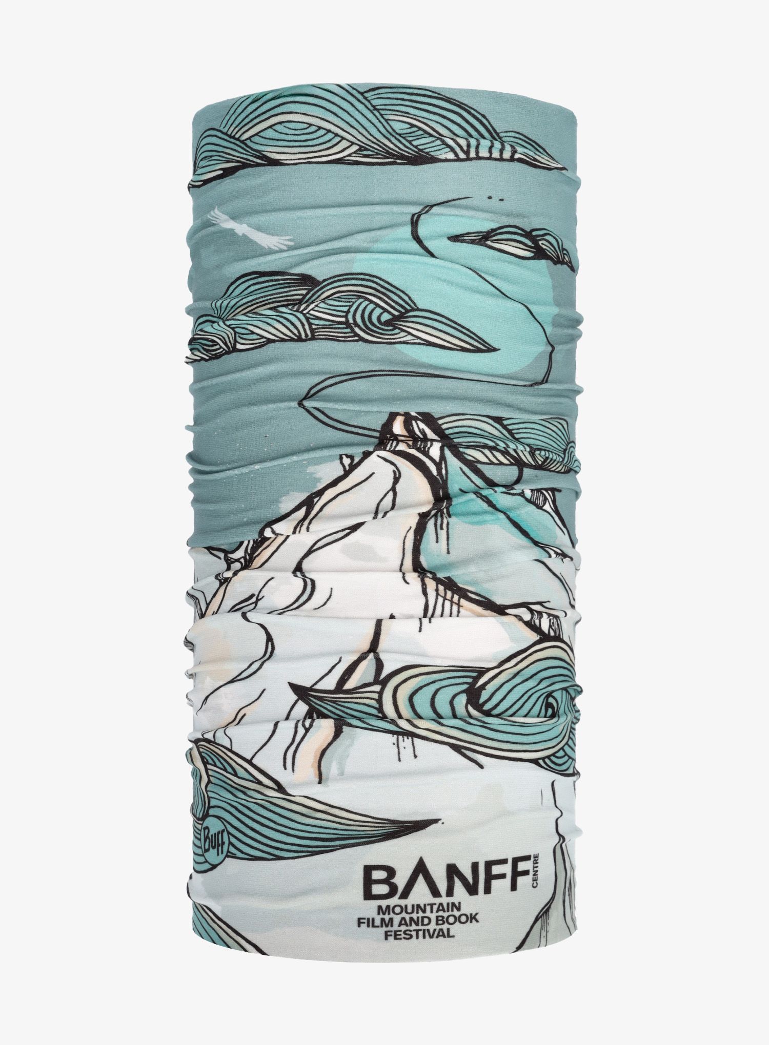 Пов'язка Buff Original EcoStretch - banff multi