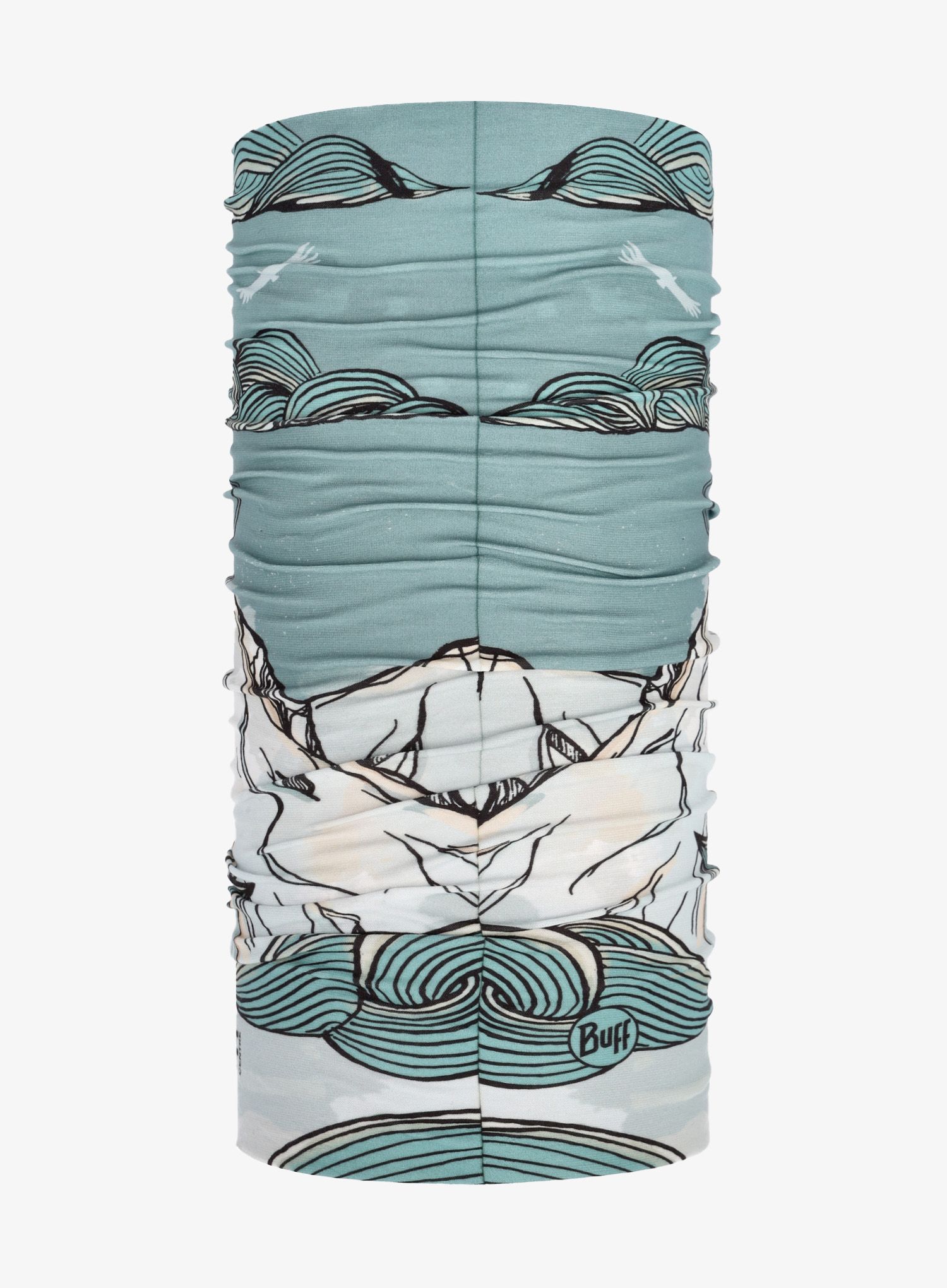 Пов'язка Buff Original EcoStretch - banff multi