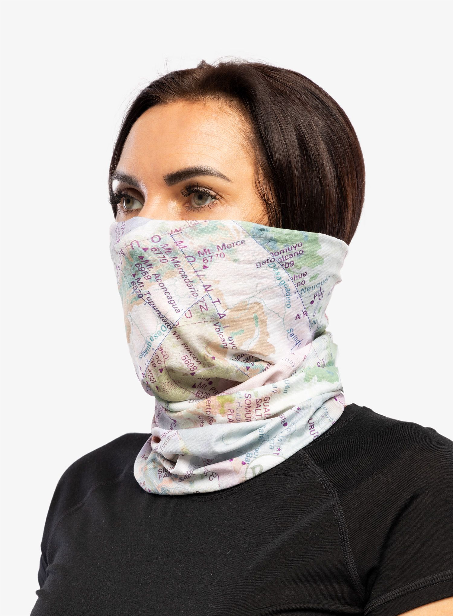 Пов'язка Buff Original Eco Stretch - ilus multi