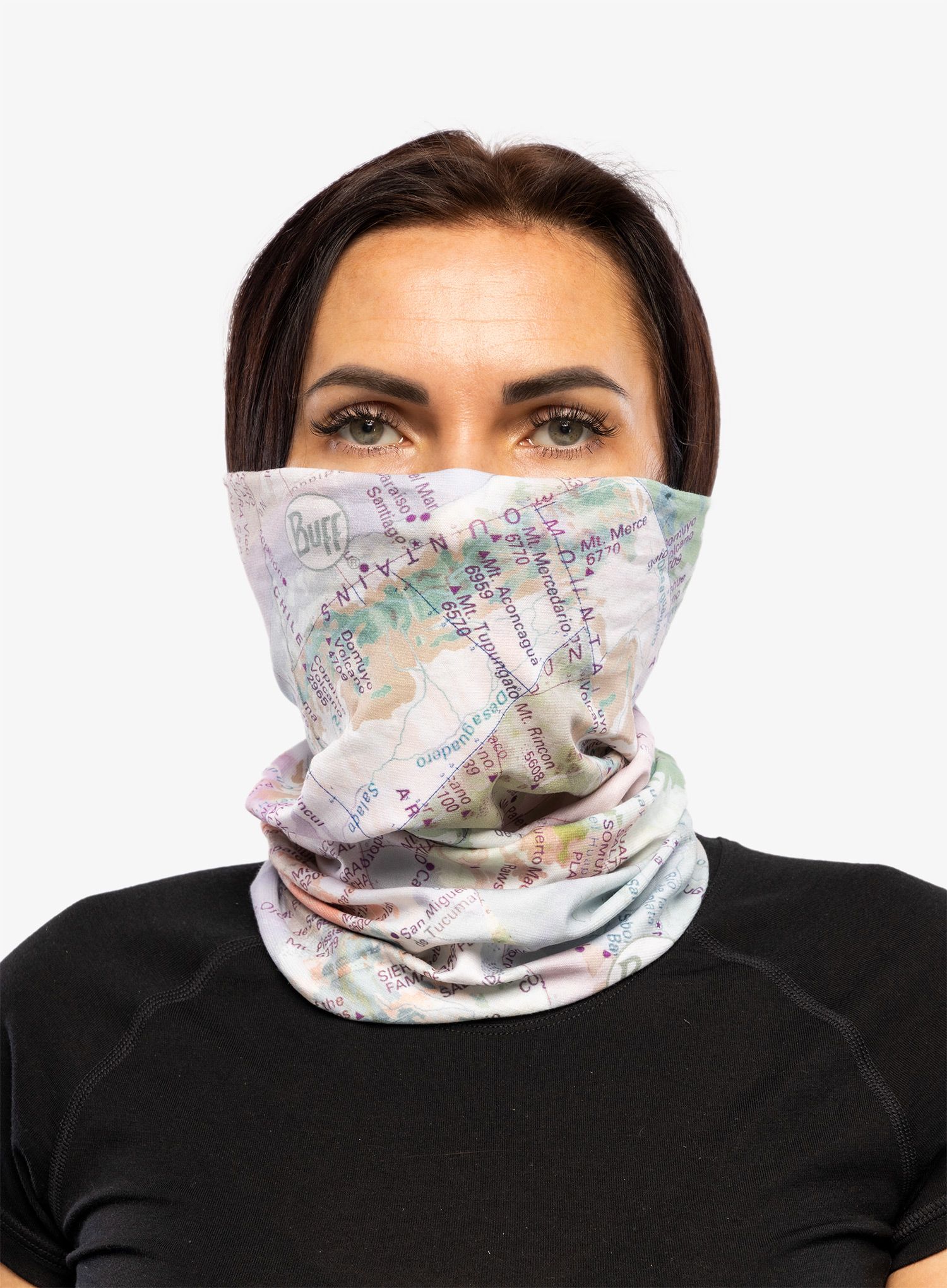 Пов'язка Buff Original Eco Stretch - ilus multi