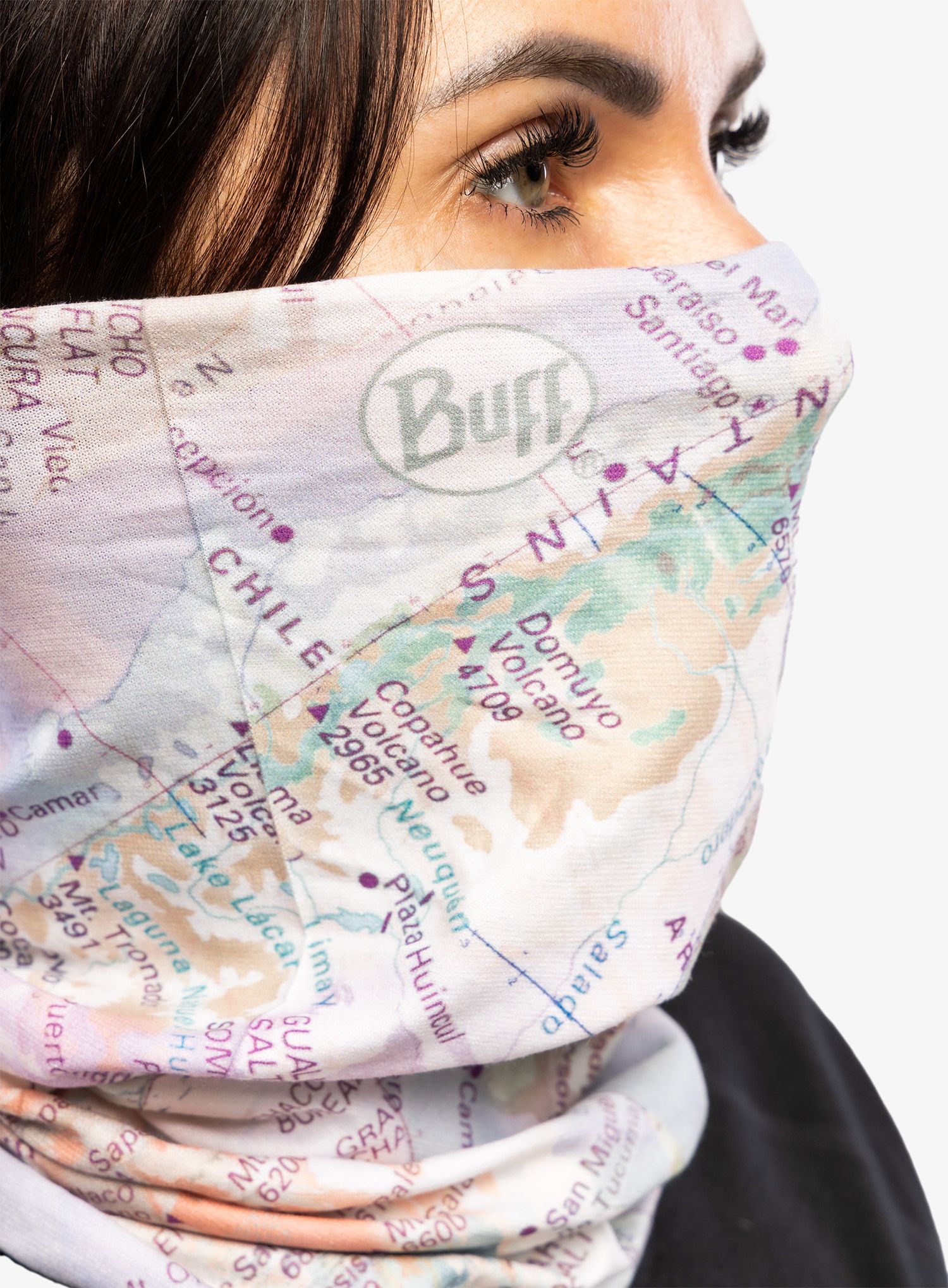 Пов'язка Buff Original Eco Stretch - ilus multi