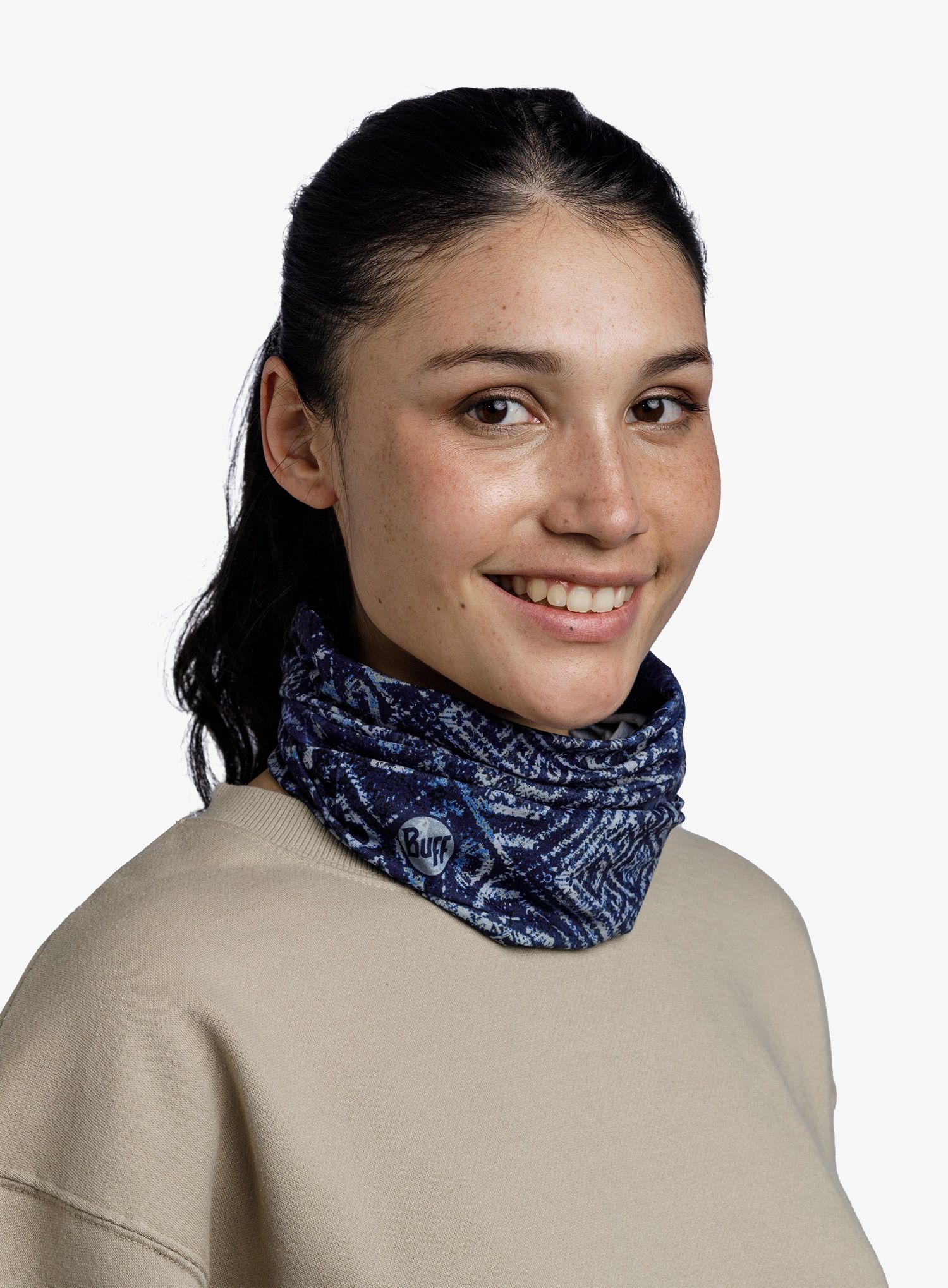 Пов'язка Buff Original EcoStretch - night blue