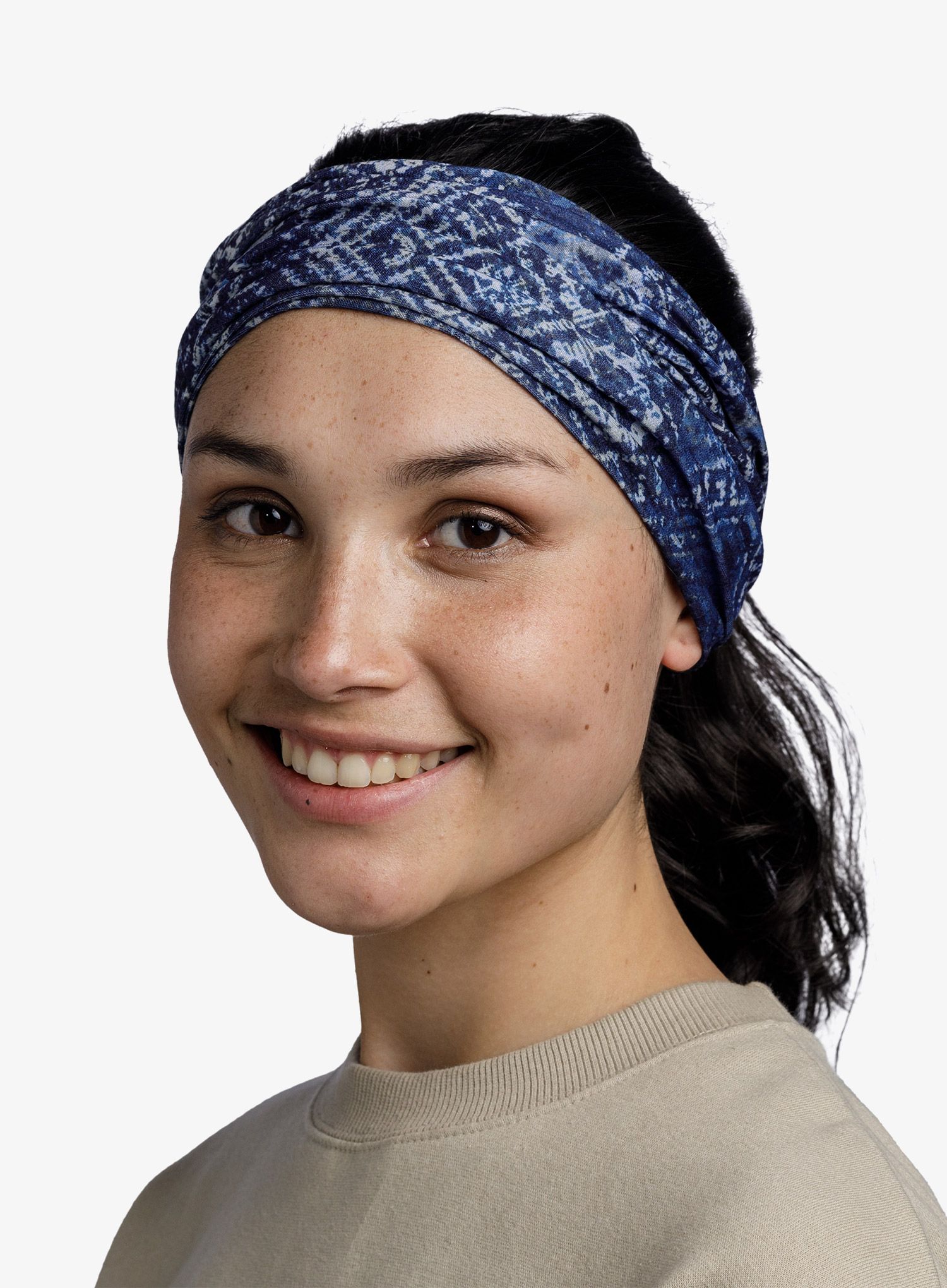 Пов'язка Buff Original EcoStretch - night blue