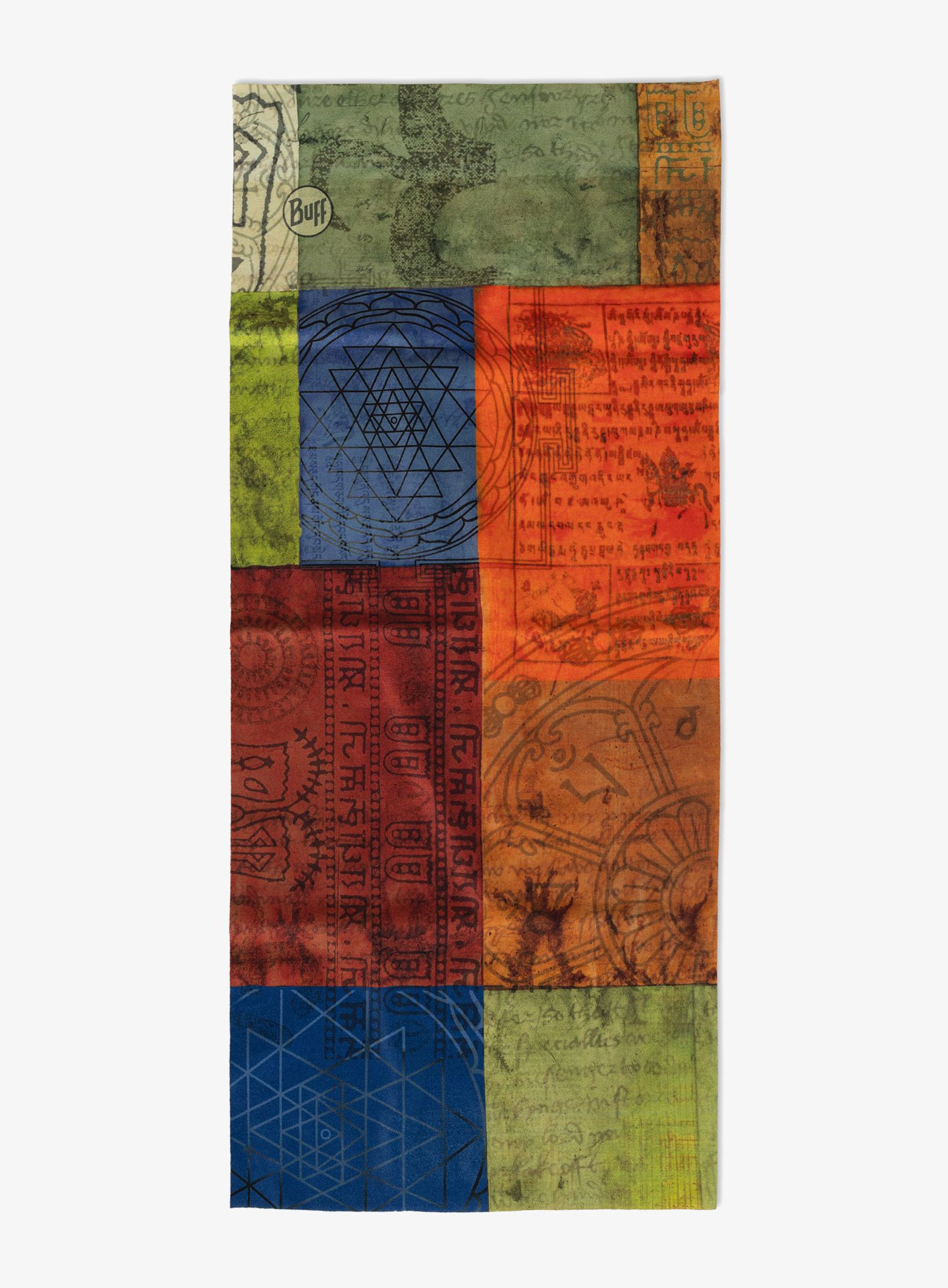 Пов'язка Buff Original EcoStretch - temple multi
