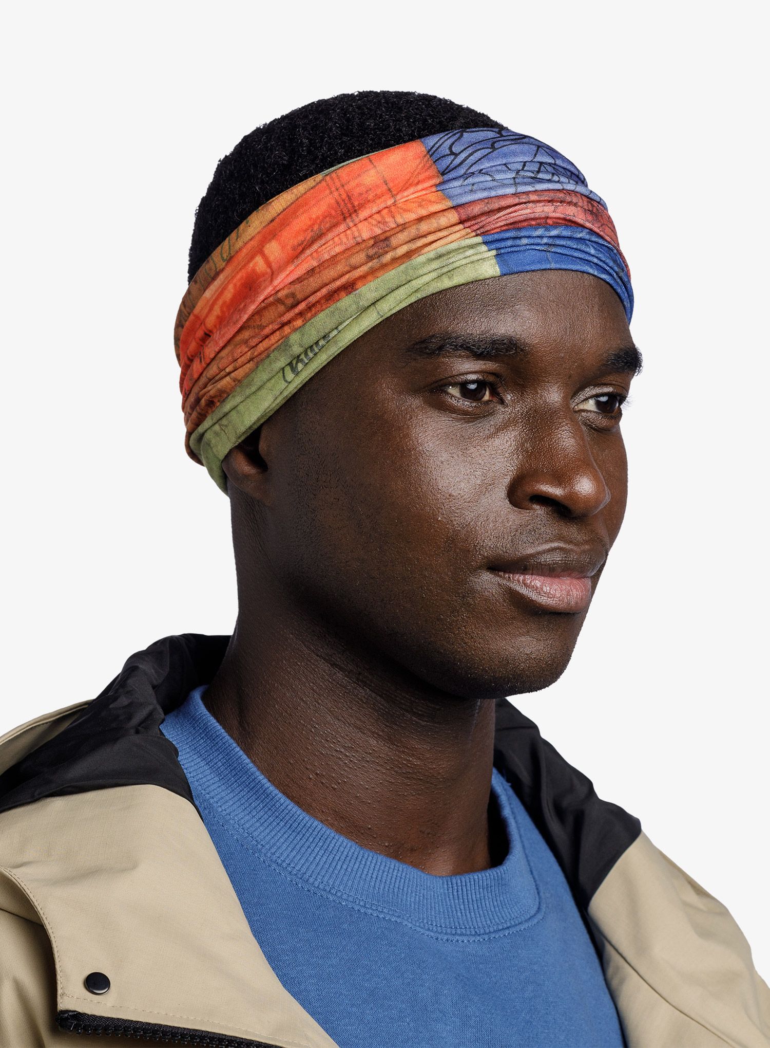 Пов'язка Buff Original EcoStretch - temple multi