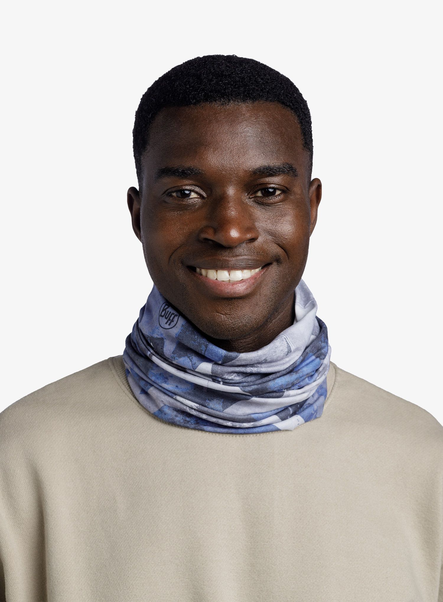 Пов'язка Buff Original EcoStretch - toude tide blue