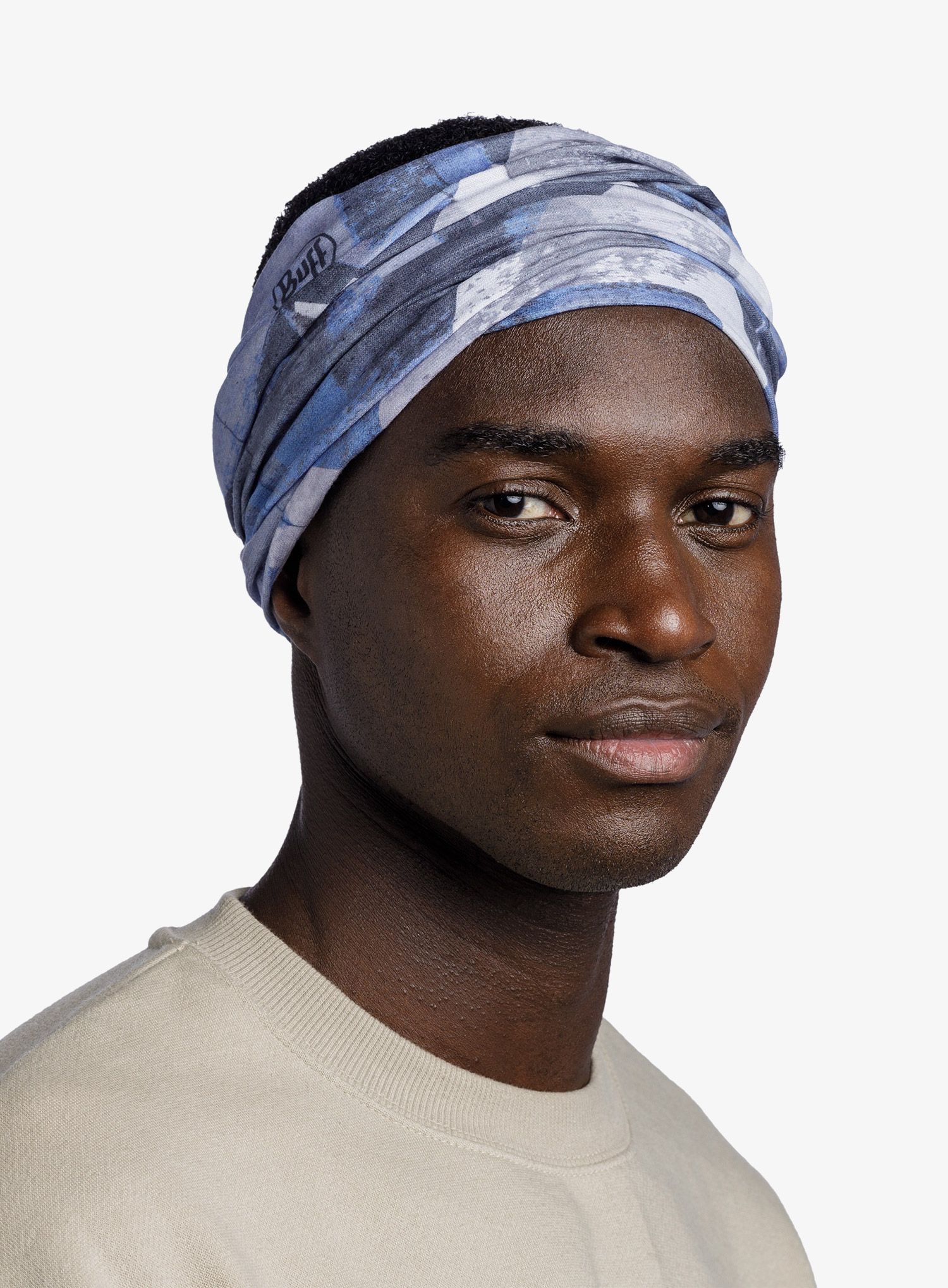 Пов'язка Buff Original EcoStretch - toude tide blue
