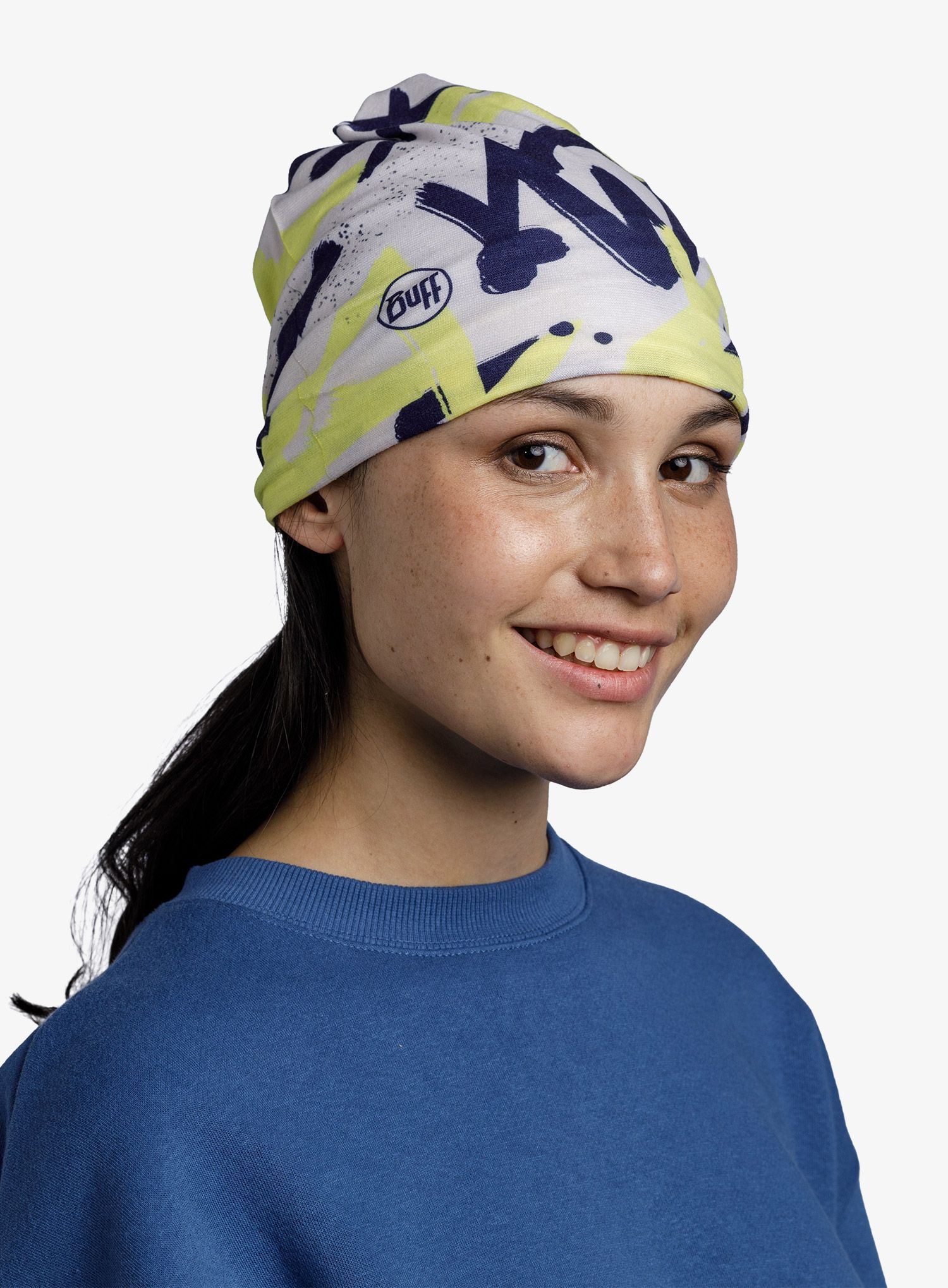 Пов'язка Buff Original Eco Stretch - dovhin multi