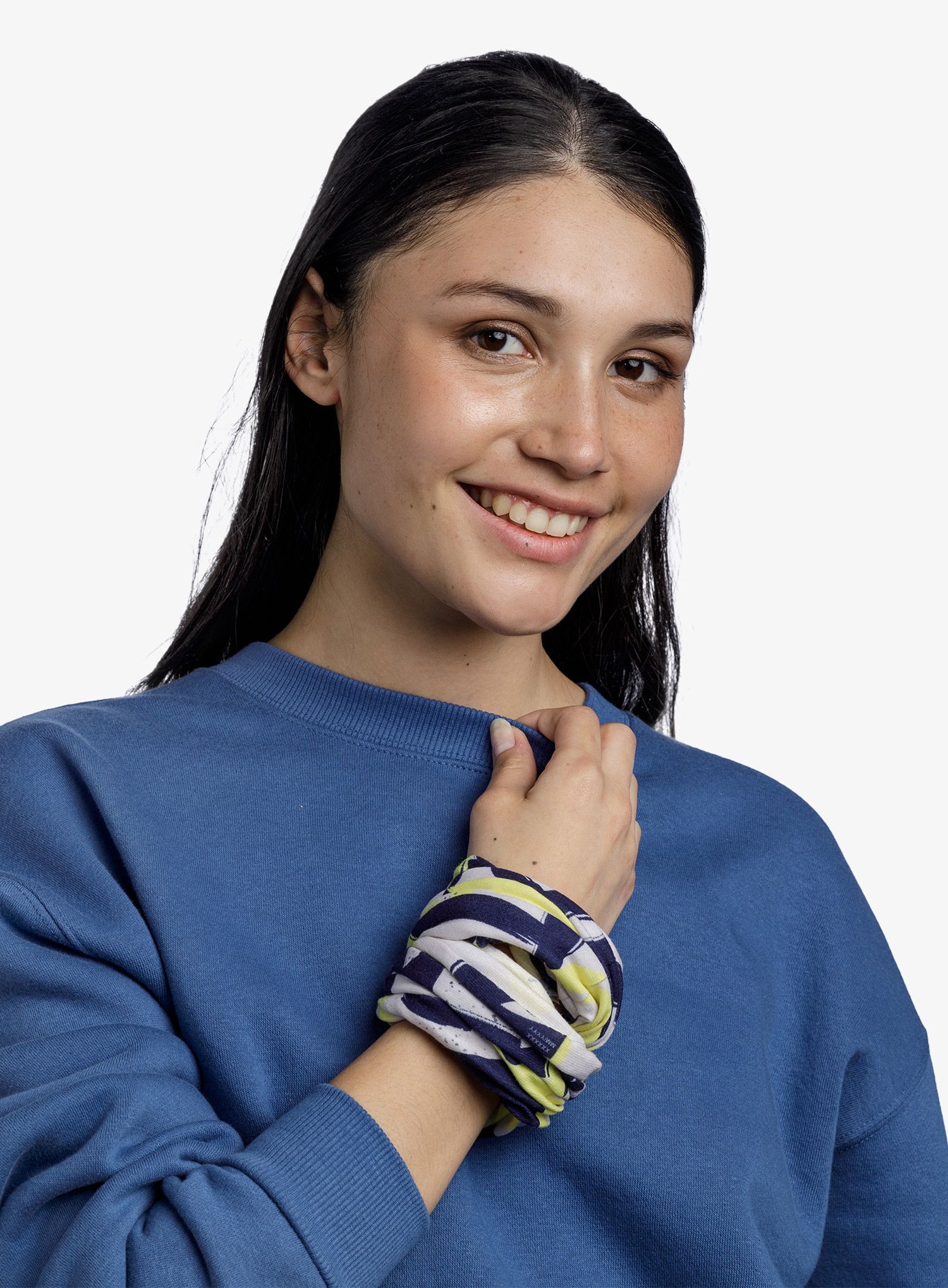 Пов'язка Buff Original Eco Stretch - dovhin multi