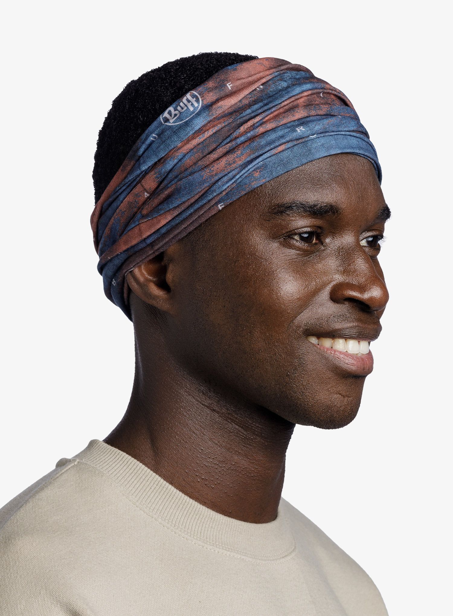 Пов'язка Buff Original Eco Stretch - manyd night blue